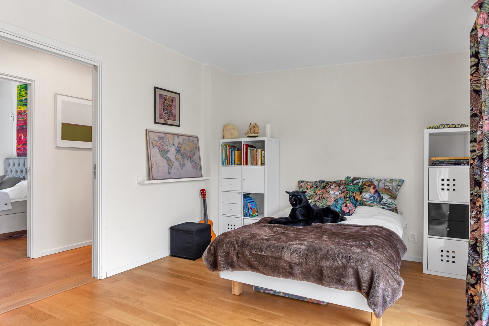 Bostadsbild från Villavägen 5A, Såld i Kåbo, Uppsala