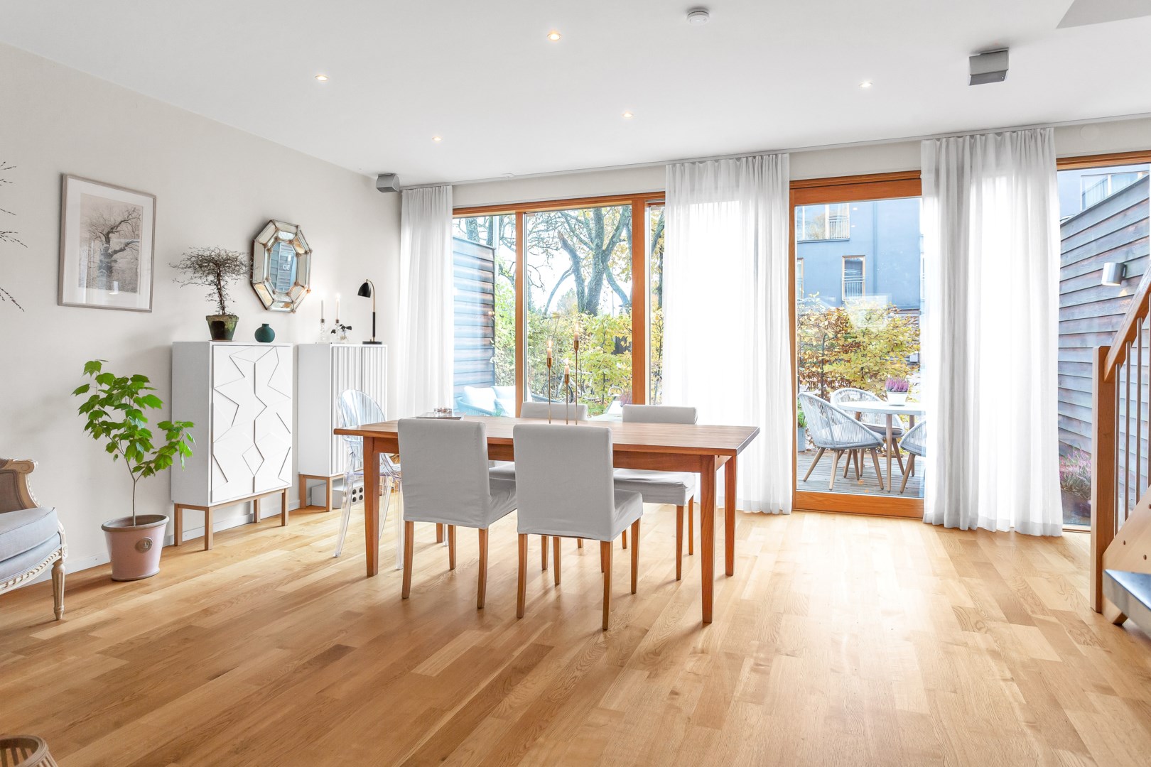 Bostadsbild från Villavägen 5A, Såld i Kåbo, Uppsala