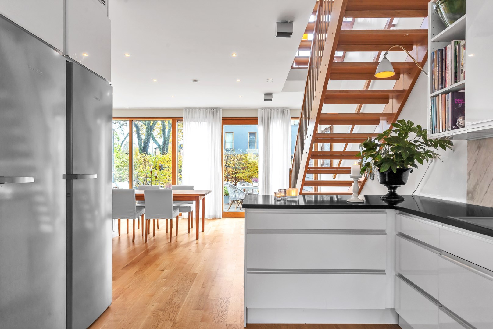 Bostadsbild från Villavägen 5A, Såld i Kåbo, Uppsala