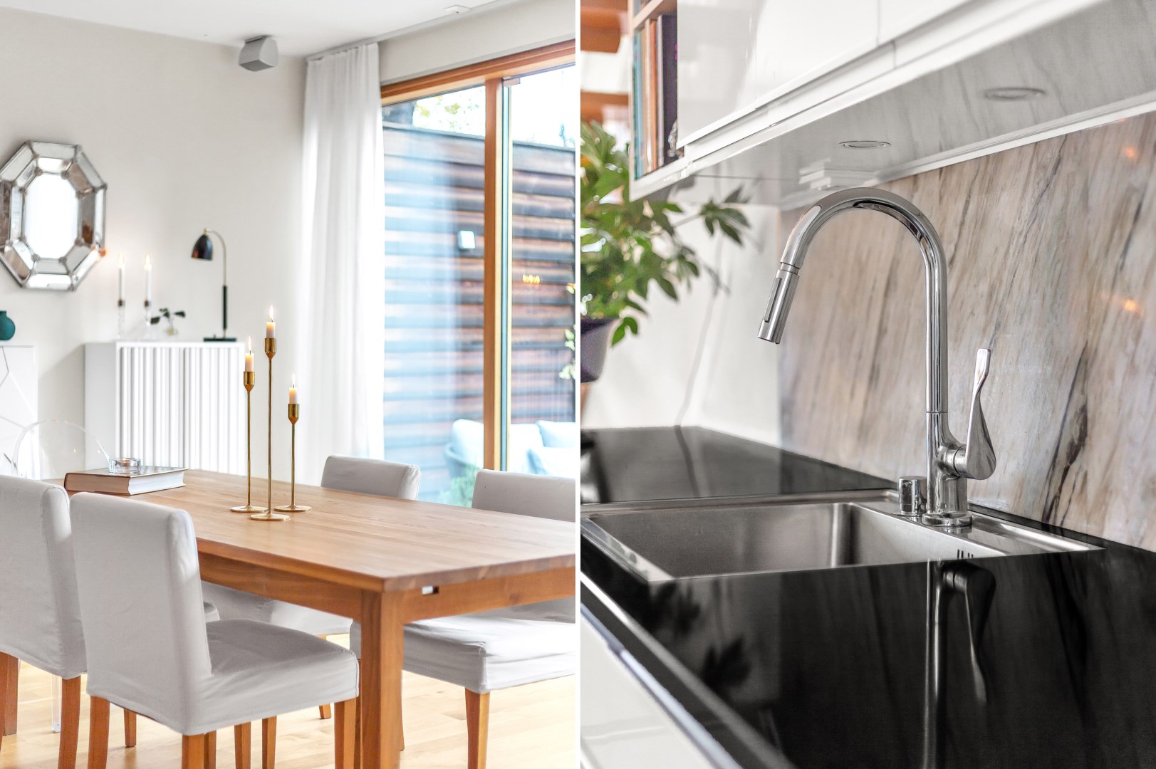 Bostadsbild från Villavägen 5A, Såld i Kåbo, Uppsala