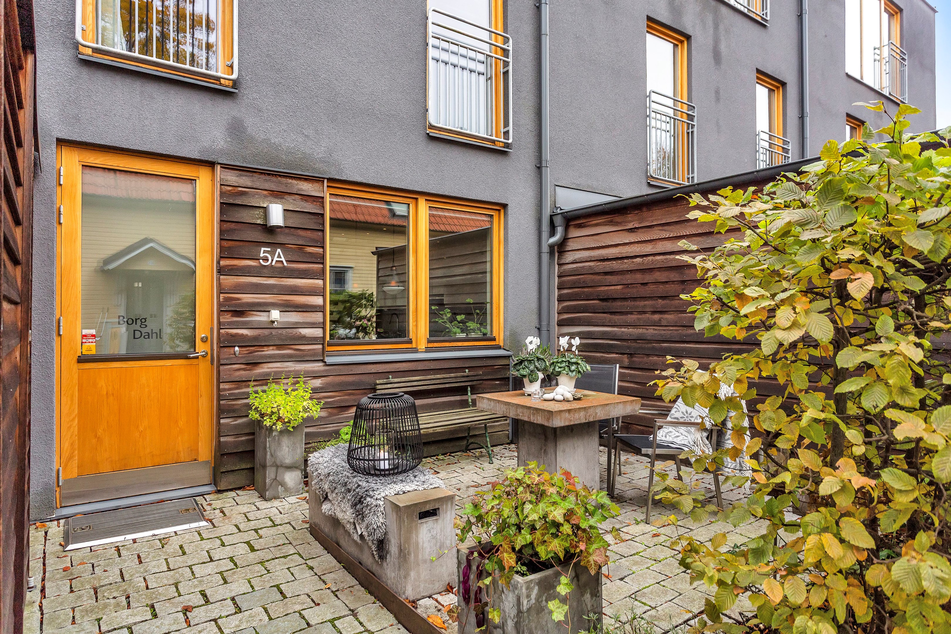 Bostadsbild från Villavägen 5A, Såld i Kåbo, Uppsala