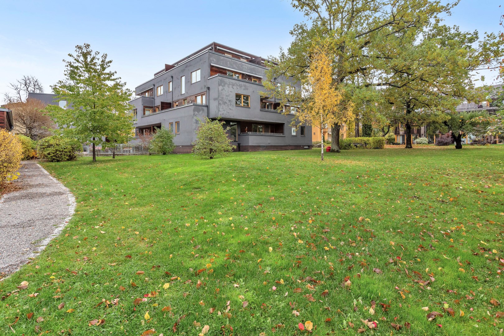 Bostadsbild från Villavägen 5A, Såld i Kåbo, Uppsala