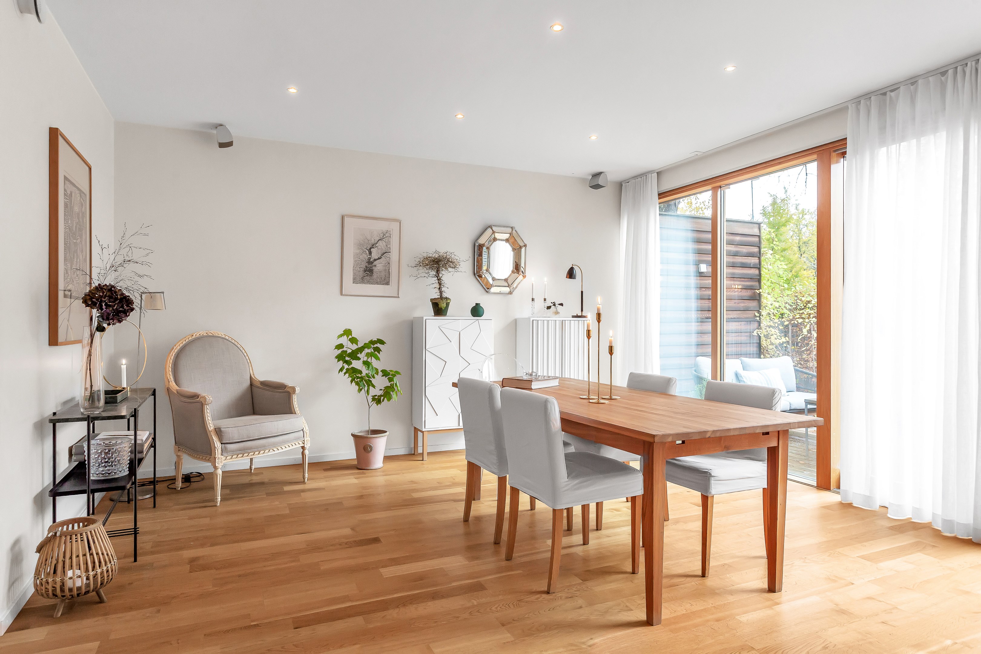 Bostadsbild från Villavägen 5A, Såld i Kåbo, Uppsala