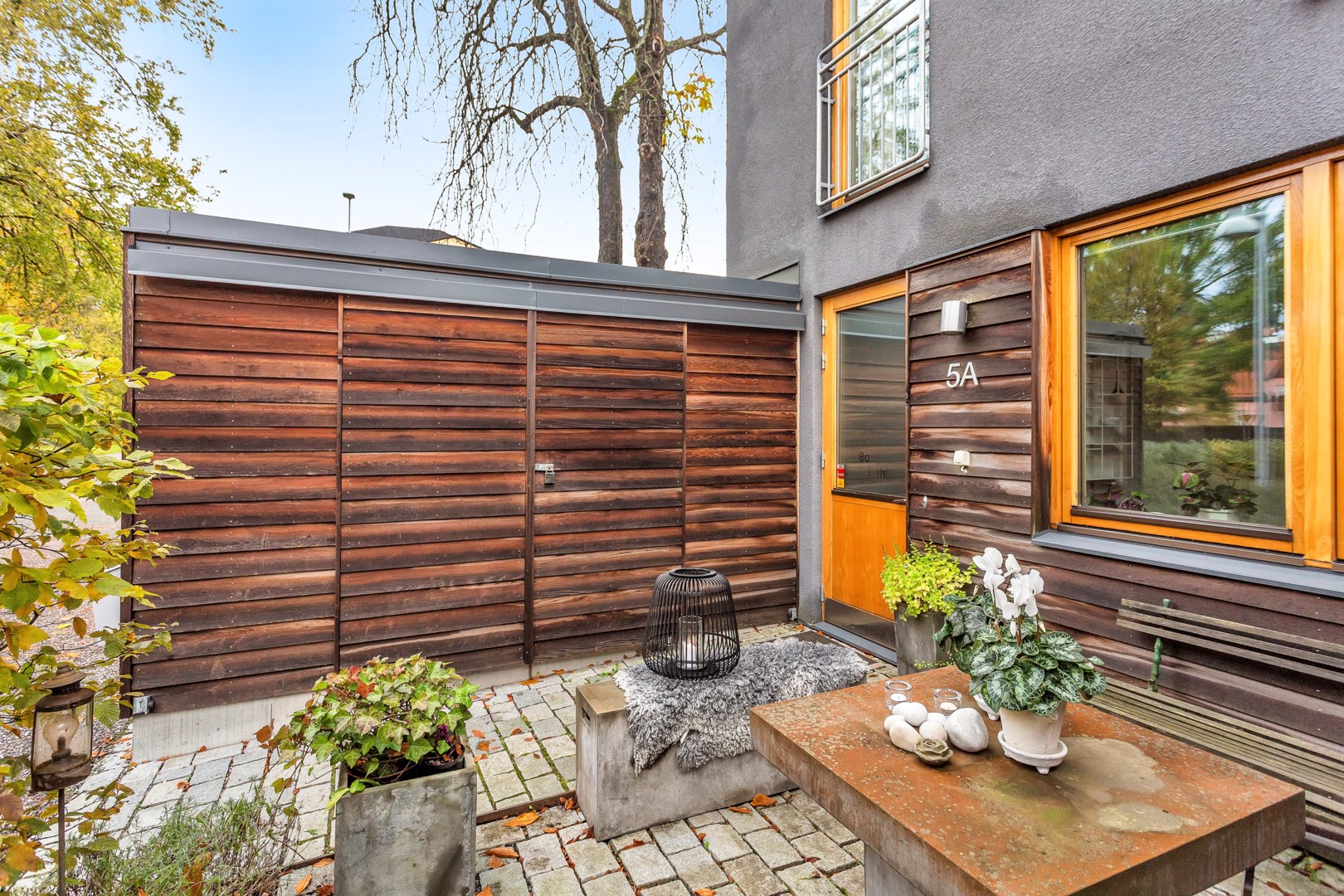 Bostadsbild från Villavägen 5A, Såld i Kåbo, Uppsala