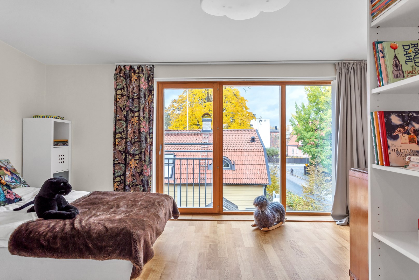 Bostadsbild från Villavägen 5A, Såld i Kåbo, Uppsala