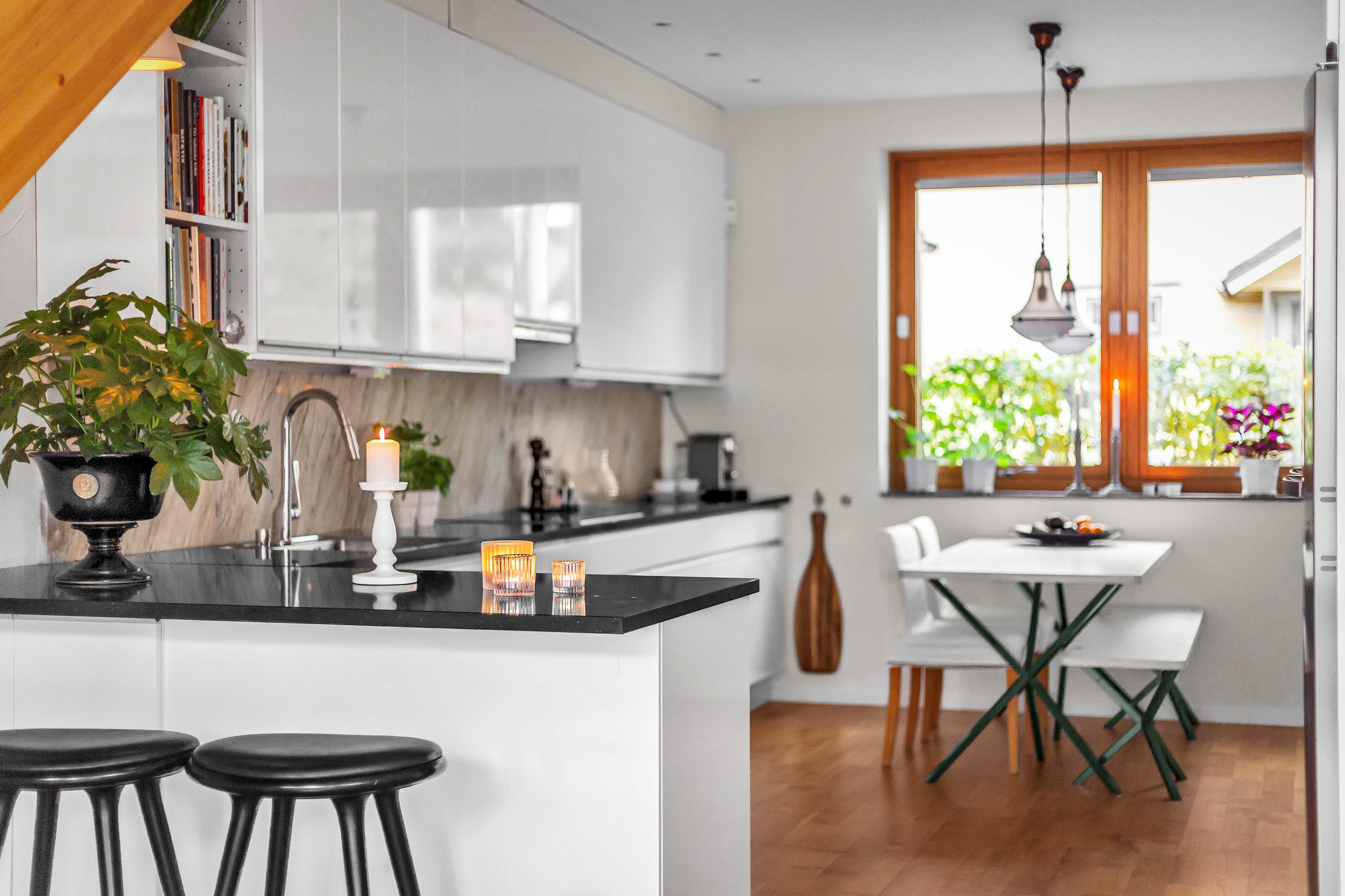 Bostadsbild från Villavägen 5A, Såld i Kåbo, Uppsala