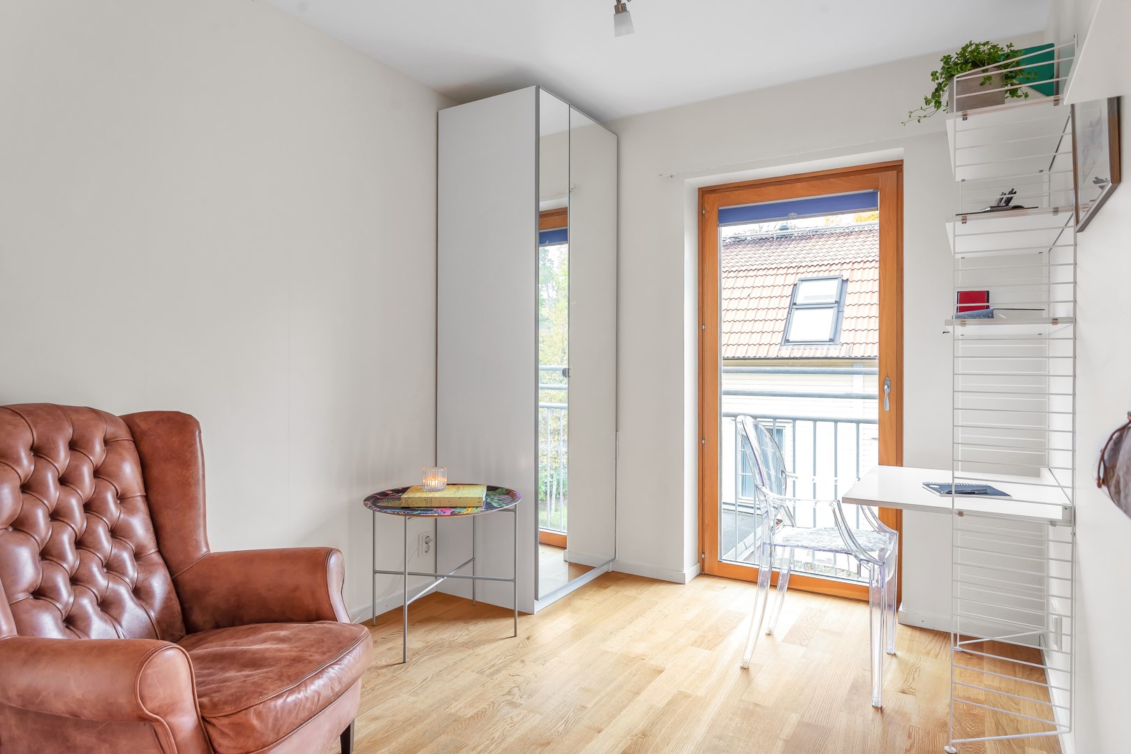 Bostadsbild från Villavägen 5A, Såld i Kåbo, Uppsala