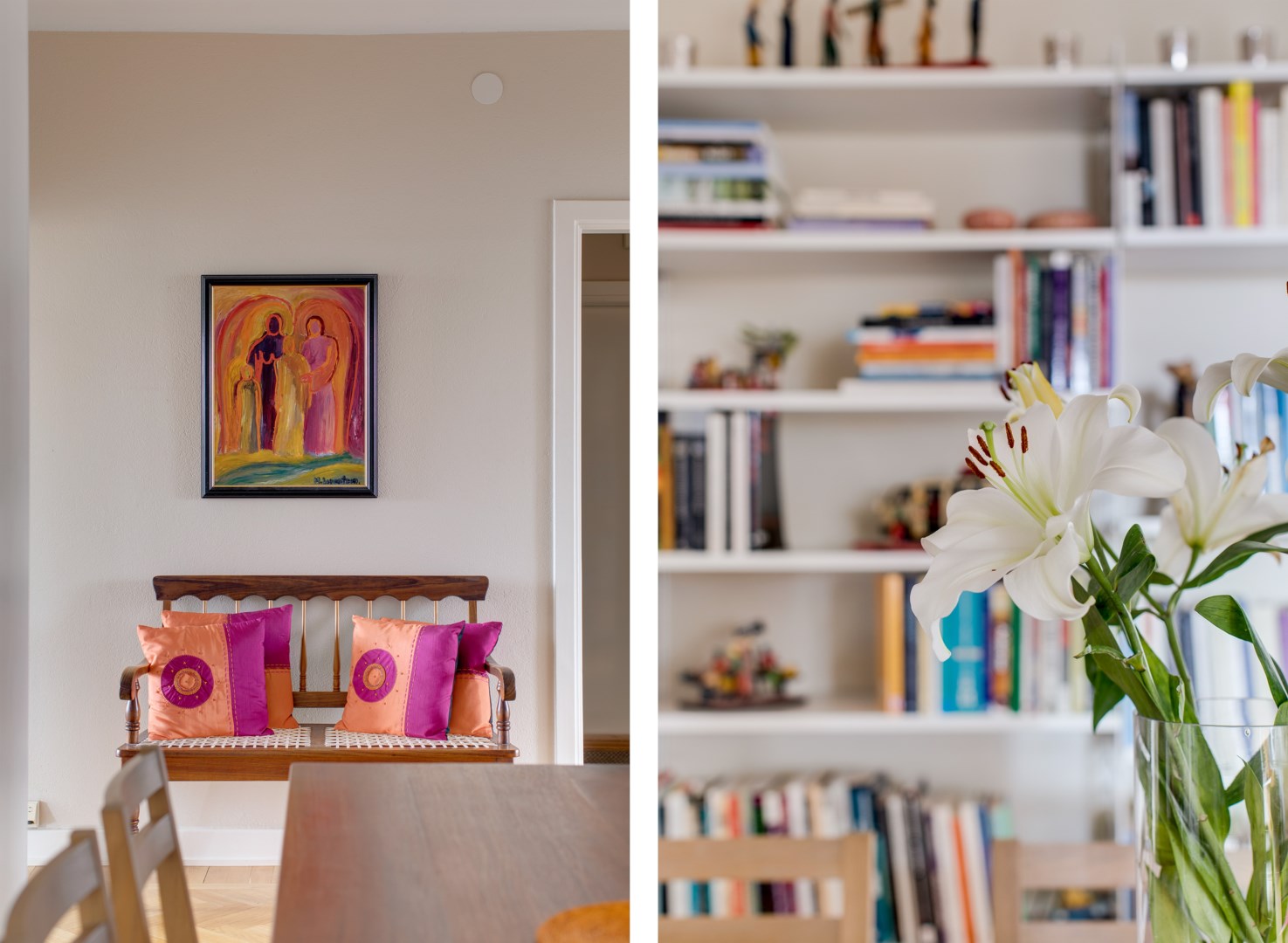 Bostadsbild från Luthagsesplanaden 26B, Såld i Luthagen, Uppsala