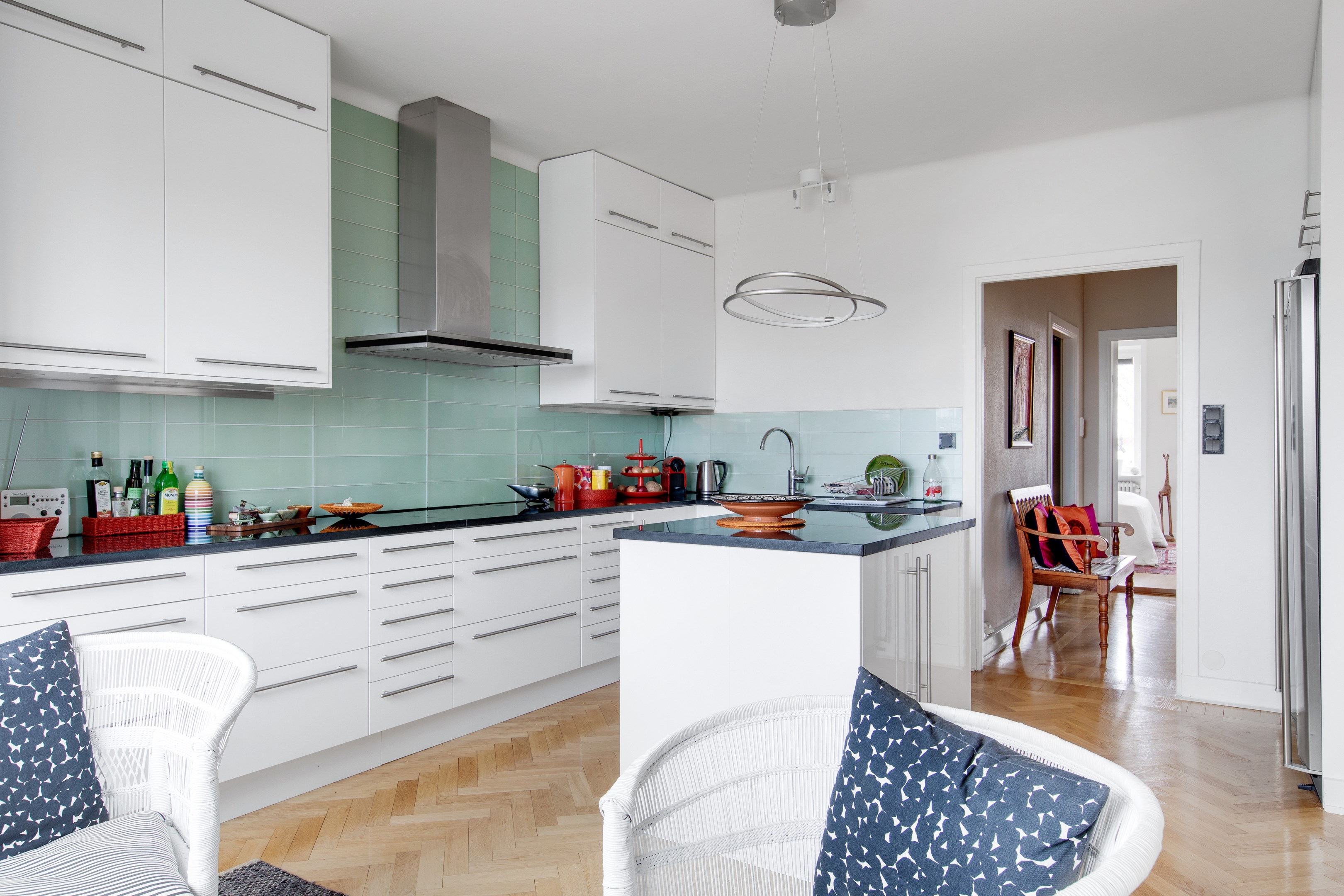 Bostadsbild från Luthagsesplanaden 26B, Såld i Luthagen, Uppsala