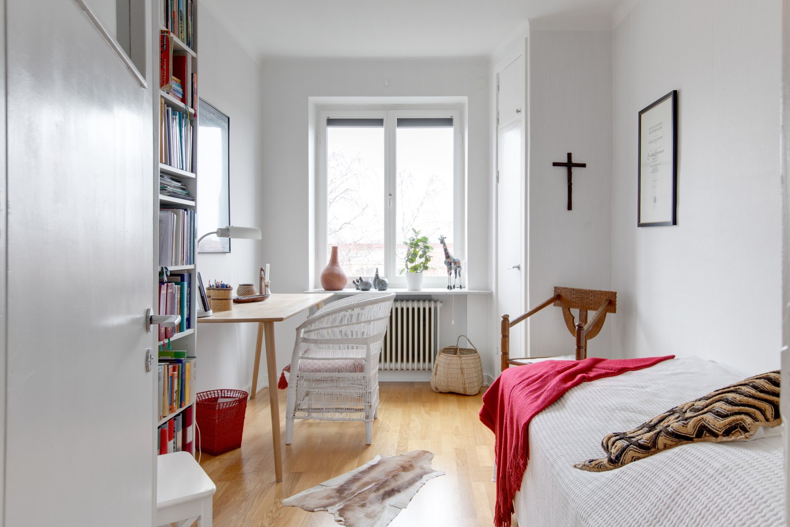 Bostadsbild från Luthagsesplanaden 26B, Såld i Luthagen, Uppsala