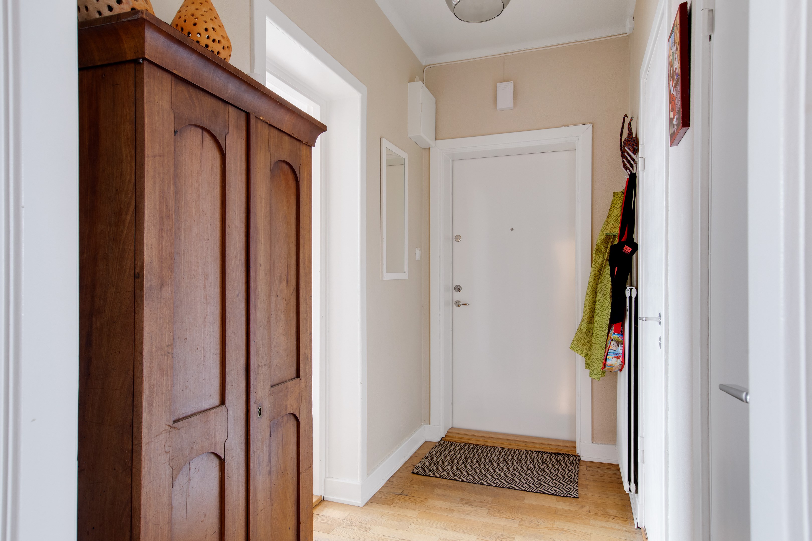 Bostadsbild från Luthagsesplanaden 26B, Såld i Luthagen, Uppsala