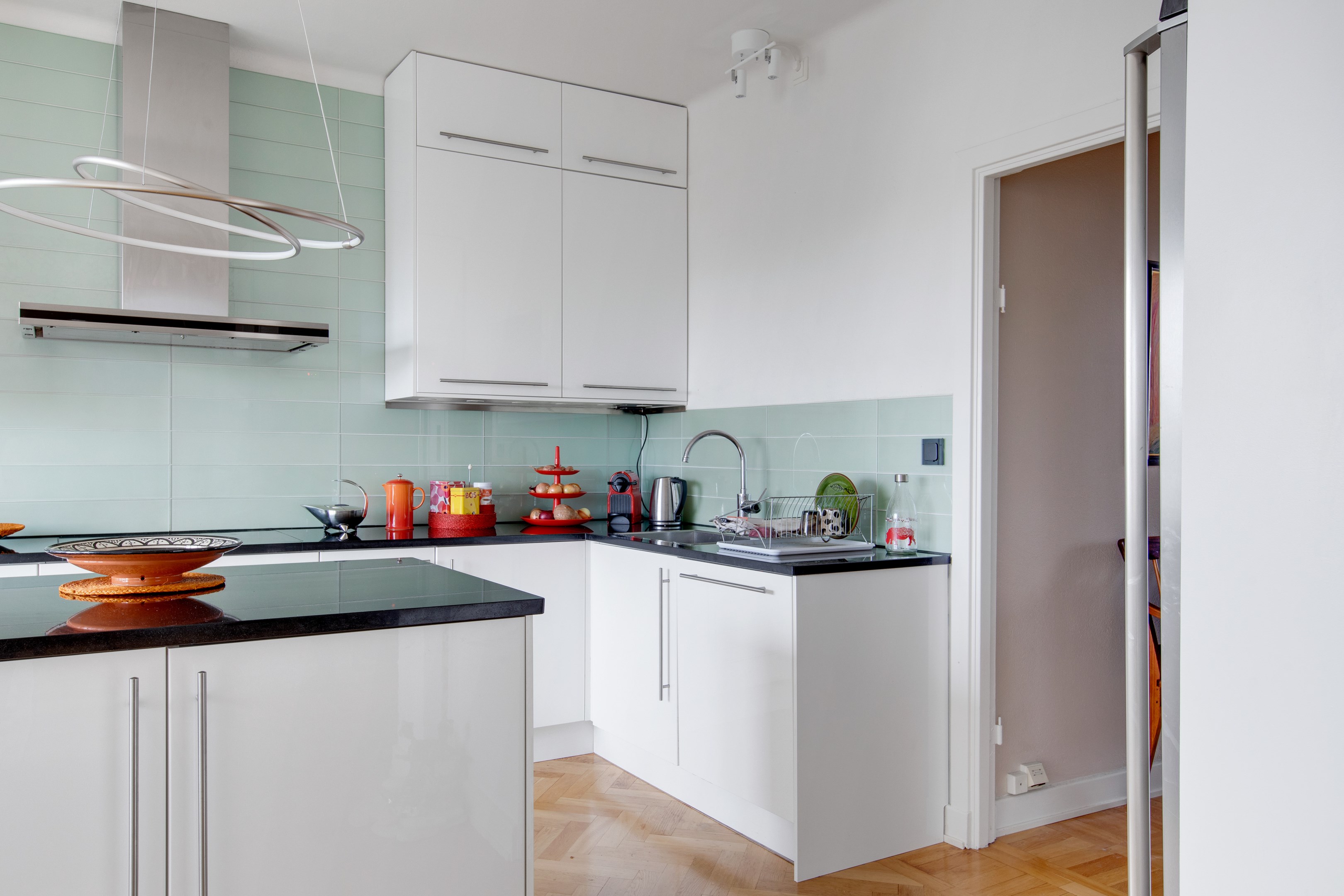 Bostadsbild från Luthagsesplanaden 26B, Såld i Luthagen, Uppsala