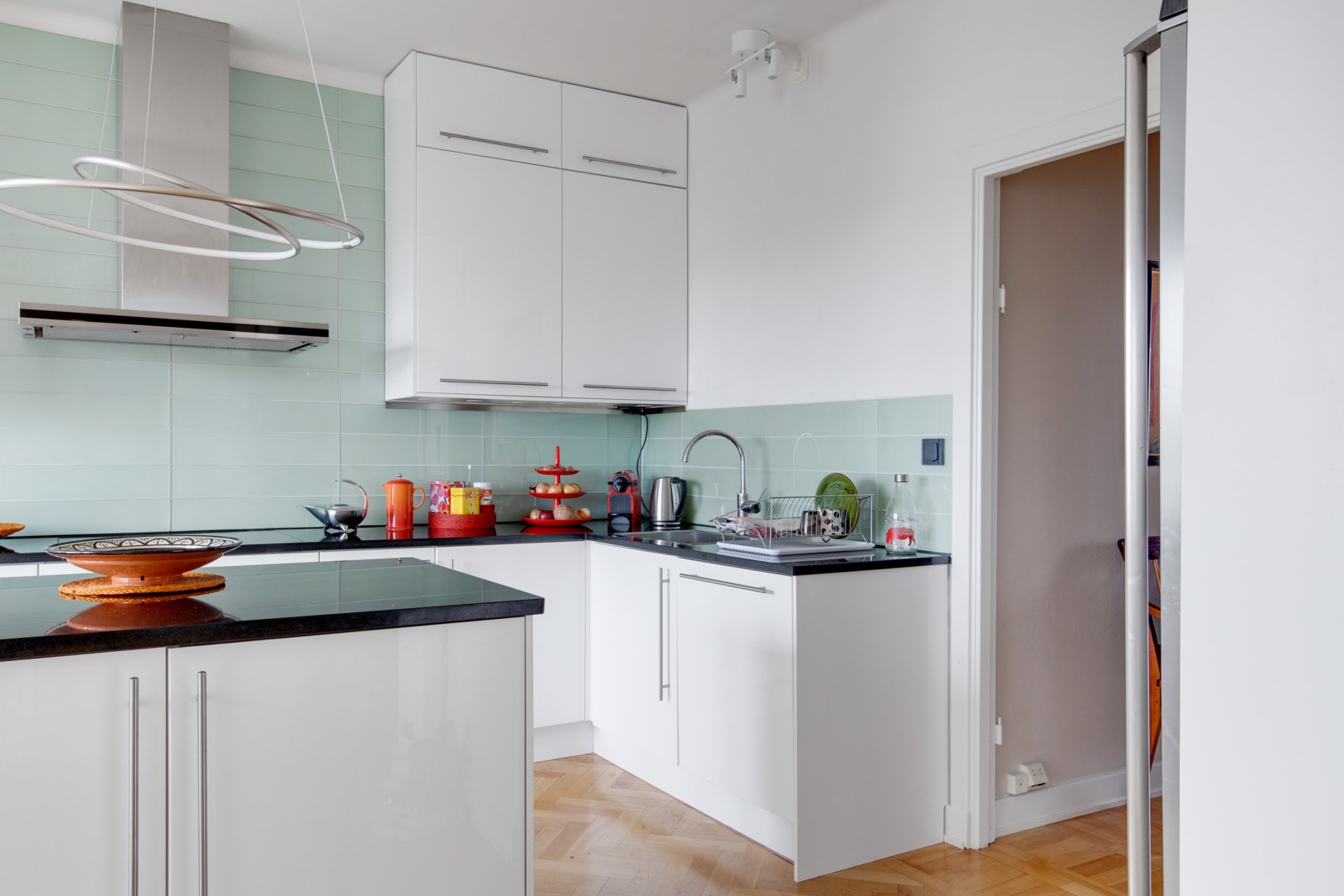 Bostadsbild från Luthagsesplanaden 26B, Såld i Luthagen, Uppsala