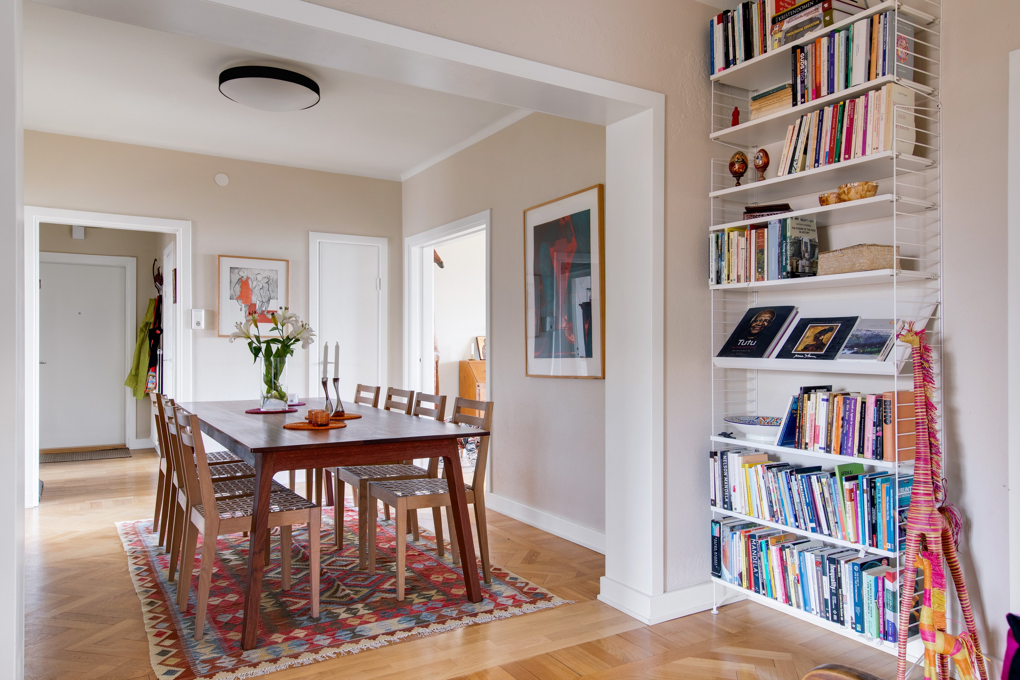 Bostadsbild från Luthagsesplanaden 26B, Såld i Luthagen, Uppsala