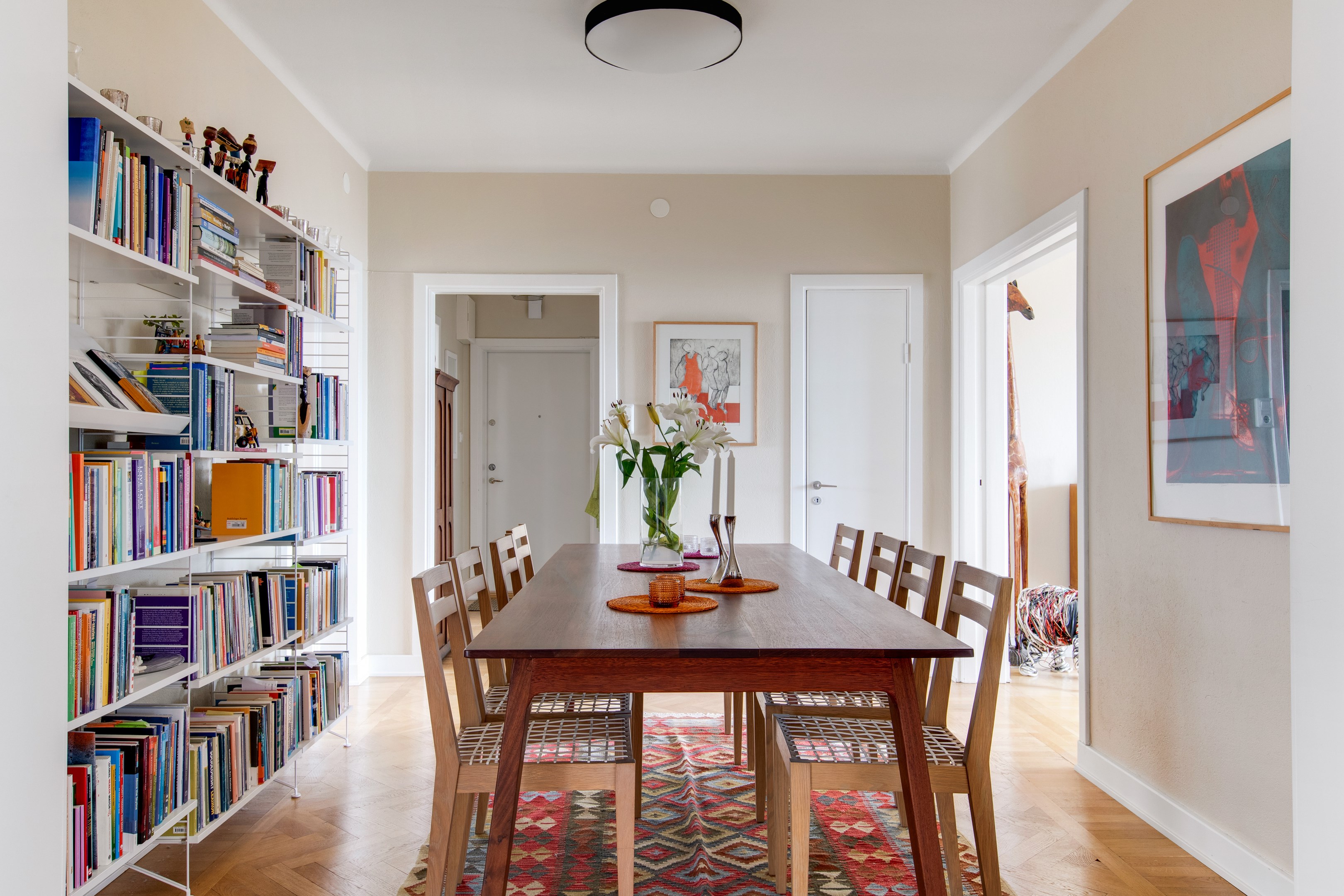 Bostadsbild från Luthagsesplanaden 26B, Såld i Luthagen, Uppsala