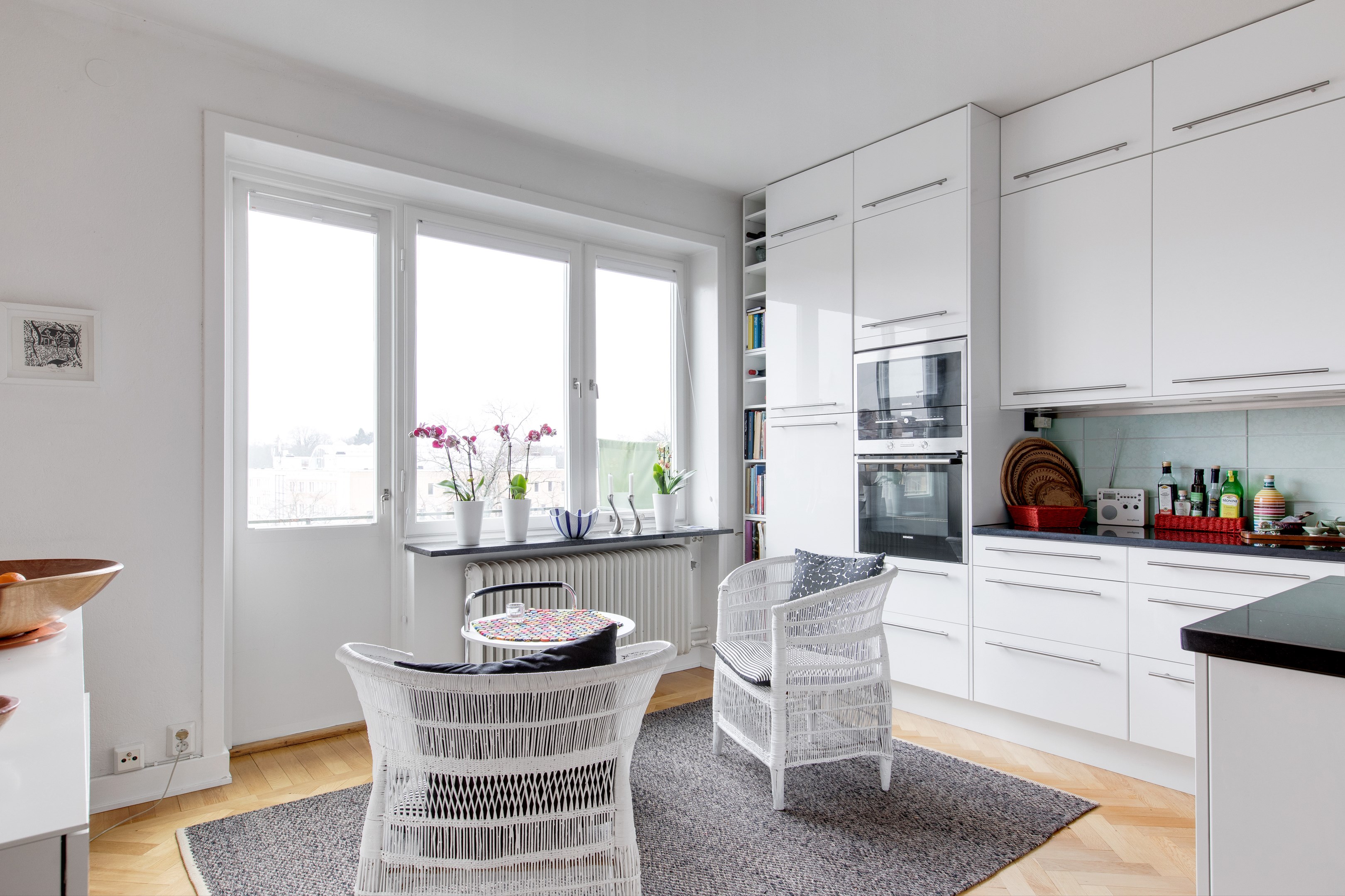 Bostadsbild från Luthagsesplanaden 26B, Såld i Luthagen, Uppsala