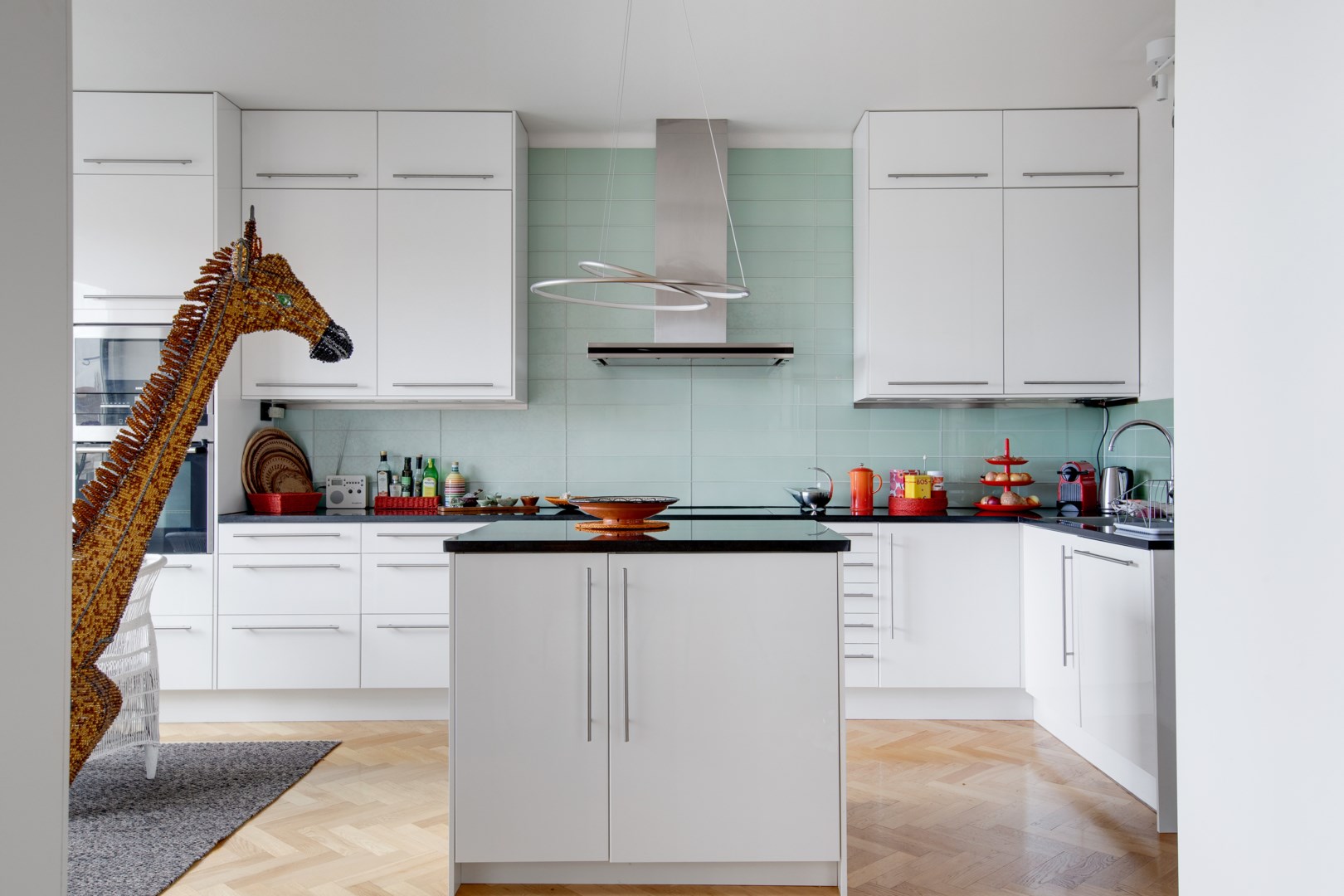 Bostadsbild från Luthagsesplanaden 26B, Såld i Luthagen, Uppsala