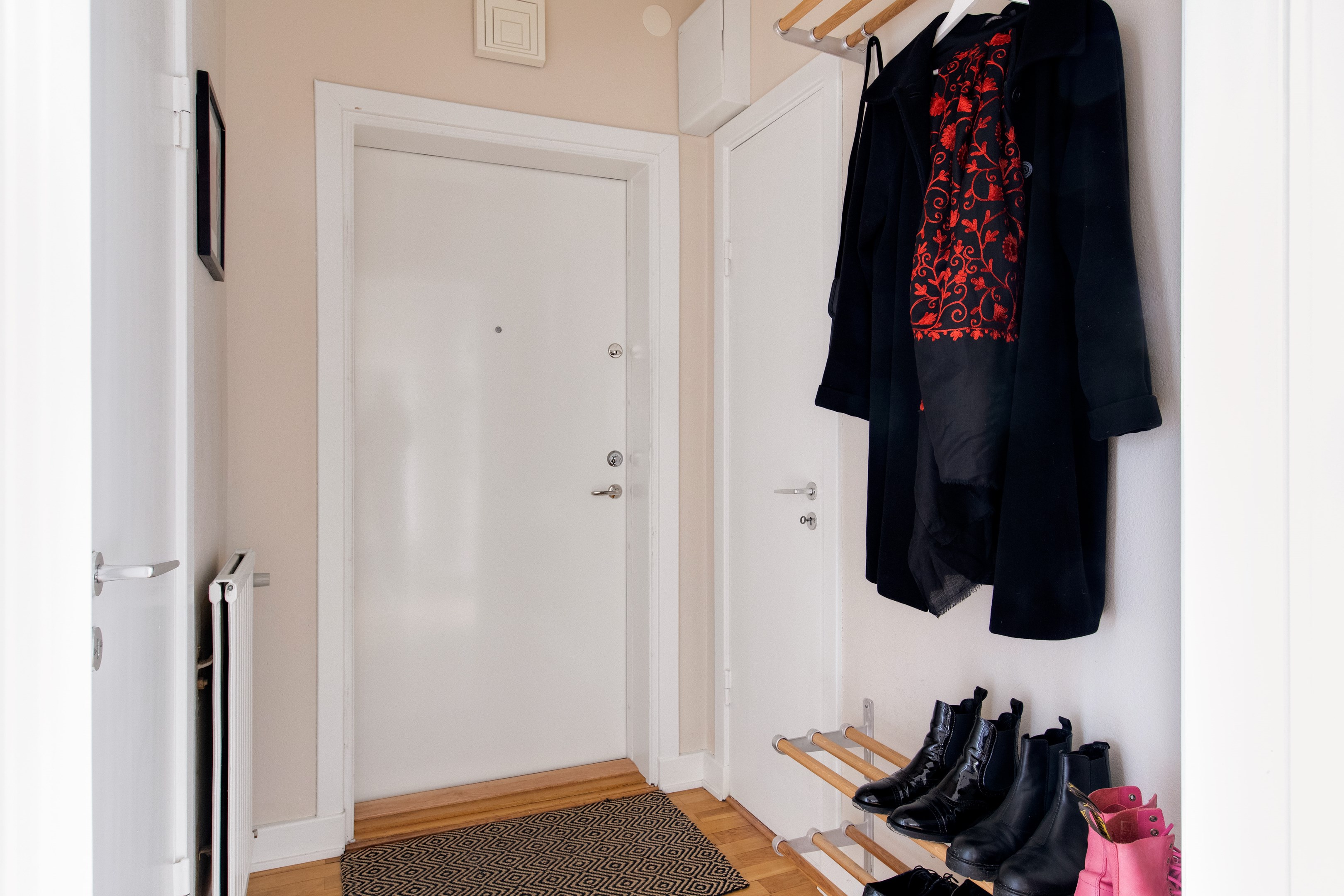 Bostadsbild från Luthagsesplanaden 26B, Såld i Luthagen, Uppsala