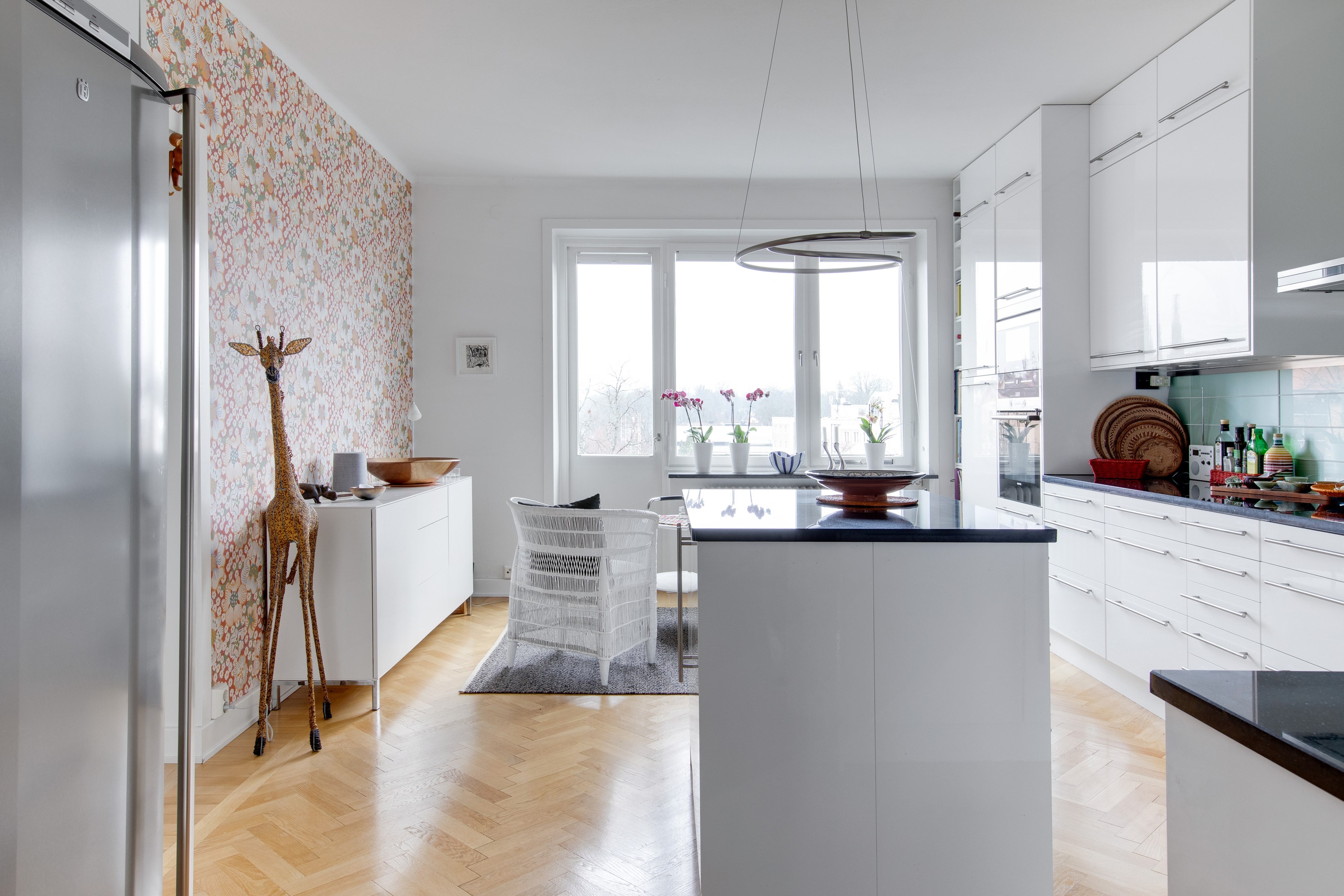 Bostadsbild från Luthagsesplanaden 26B, Såld i Luthagen, Uppsala