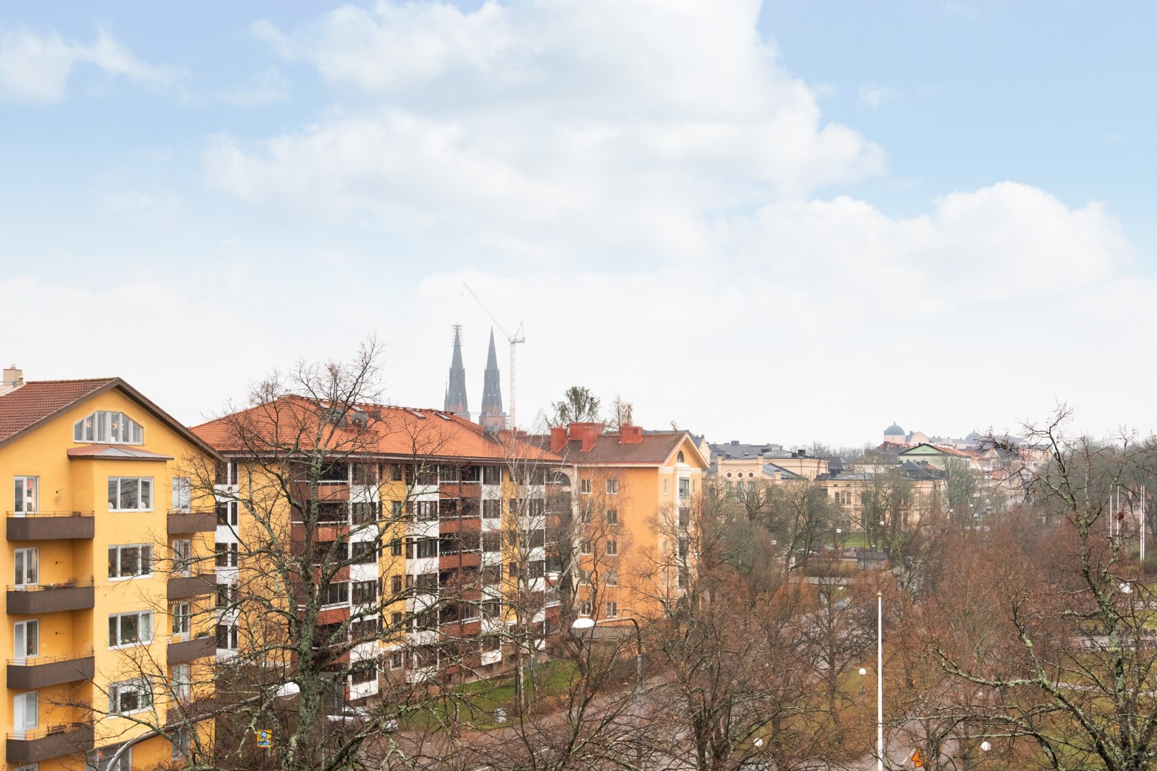 Bostadsbild från Luthagsesplanaden 26B, Såld i Luthagen, Uppsala