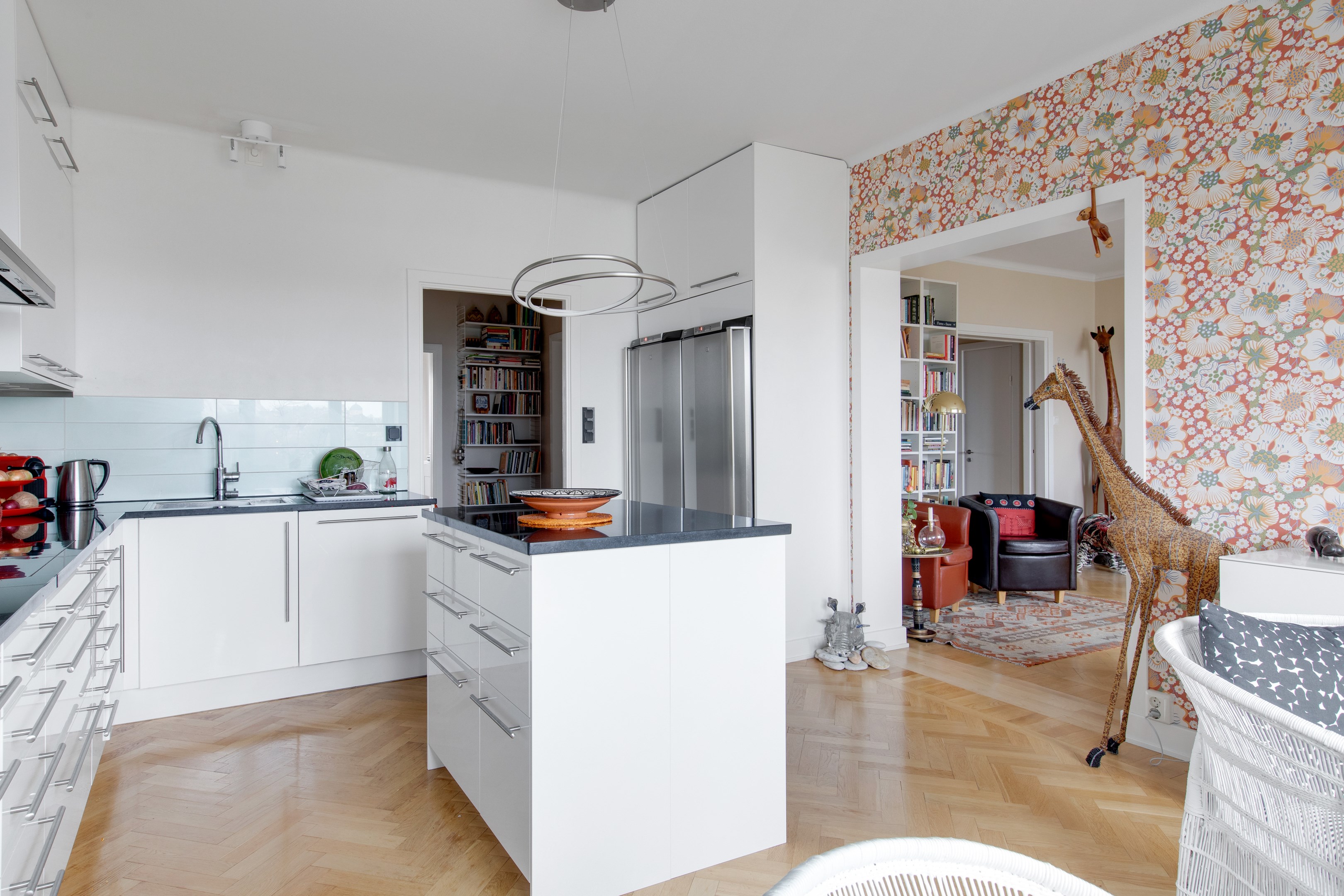 Bostadsbild från Luthagsesplanaden 26B, Såld i Luthagen, Uppsala