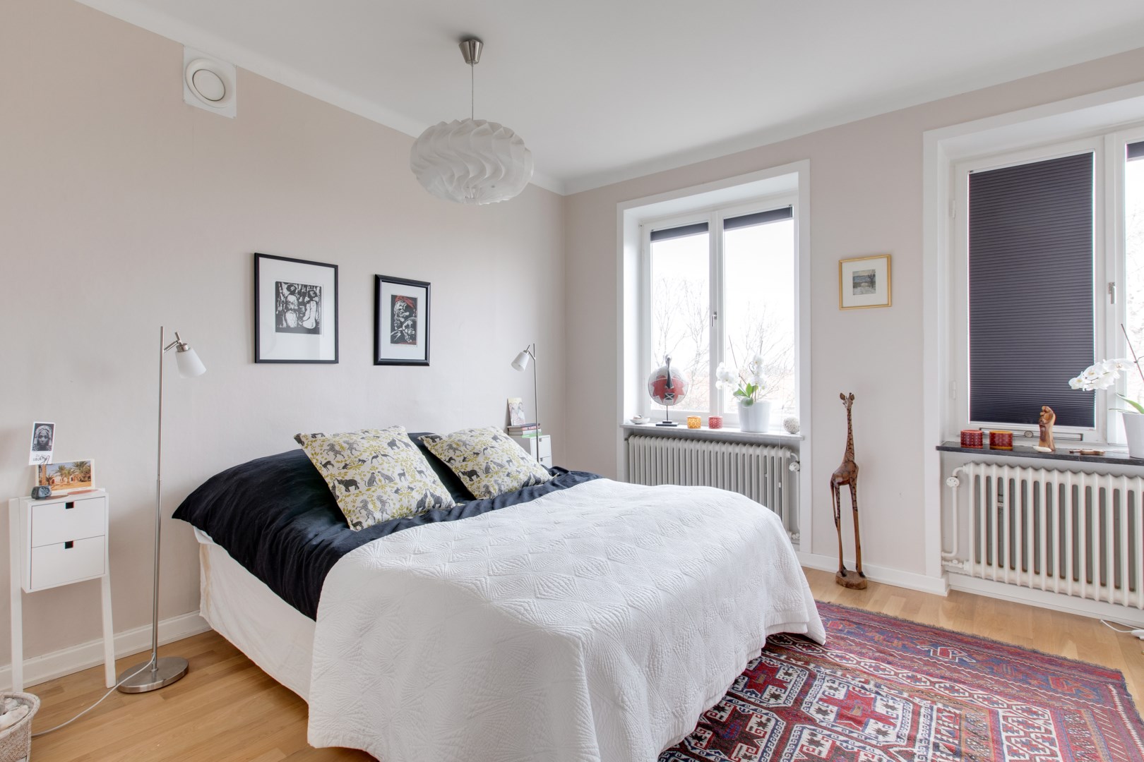 Bostadsbild från Luthagsesplanaden 26B, Såld i Luthagen, Uppsala