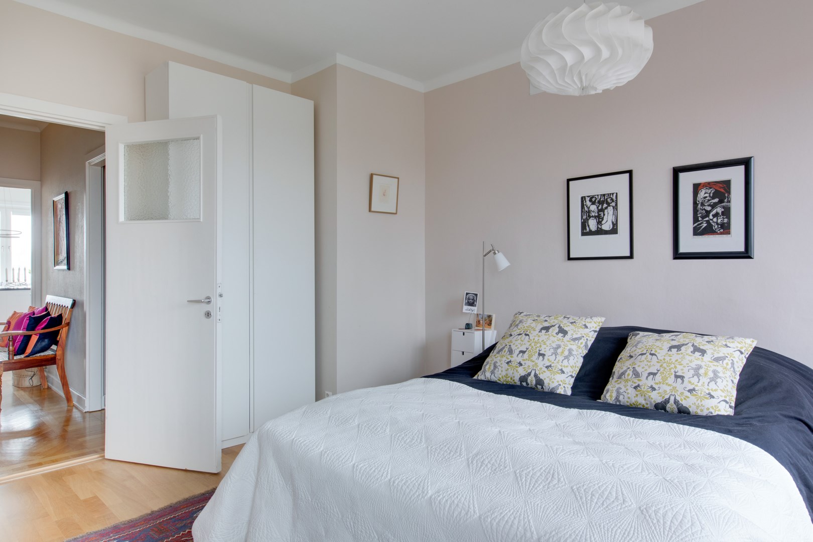 Bostadsbild från Luthagsesplanaden 26B, Såld i Luthagen, Uppsala