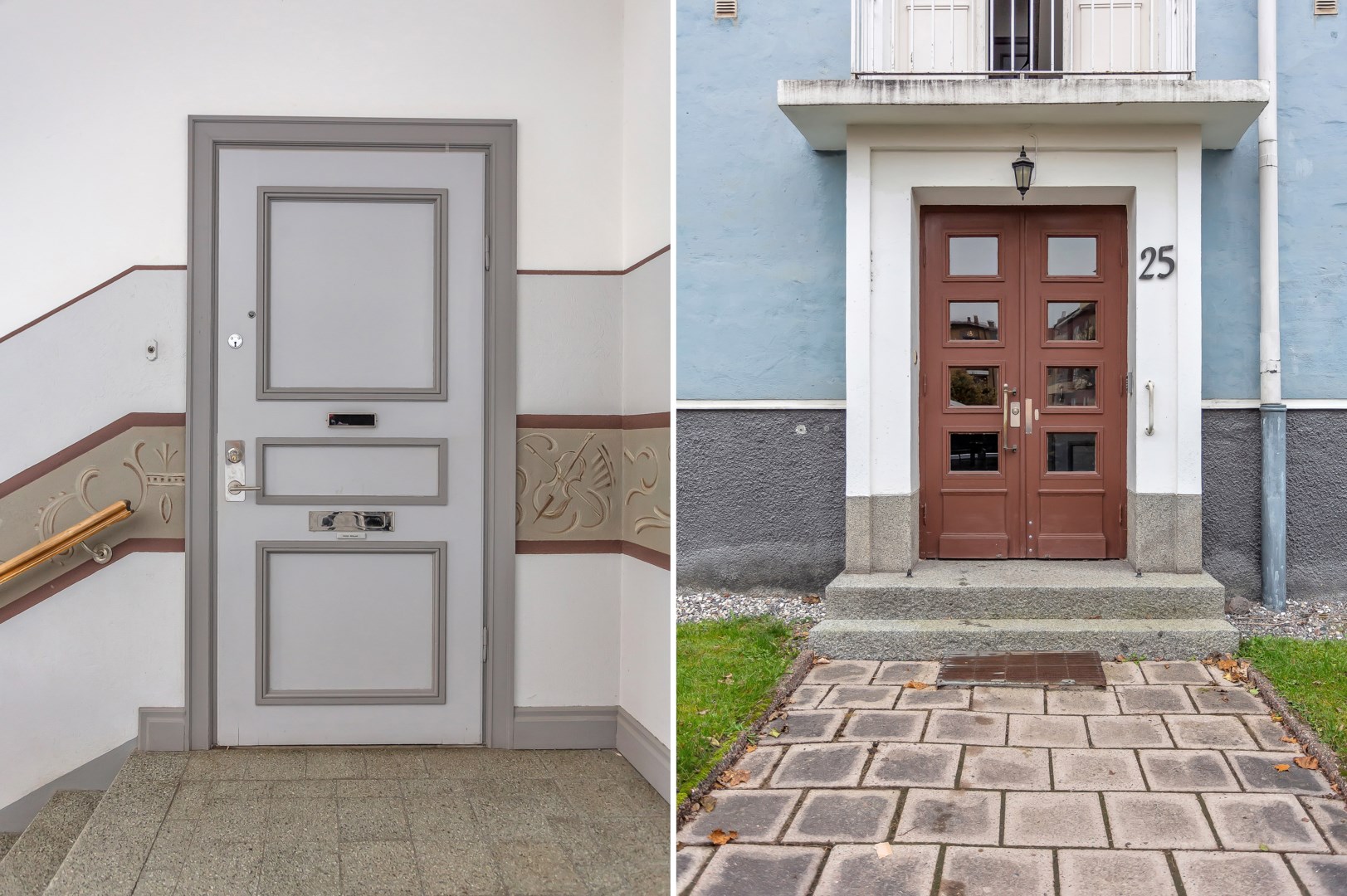 Bostadsbild från S:t Göransgatan 25, Såld i Fålhagen, Uppsala