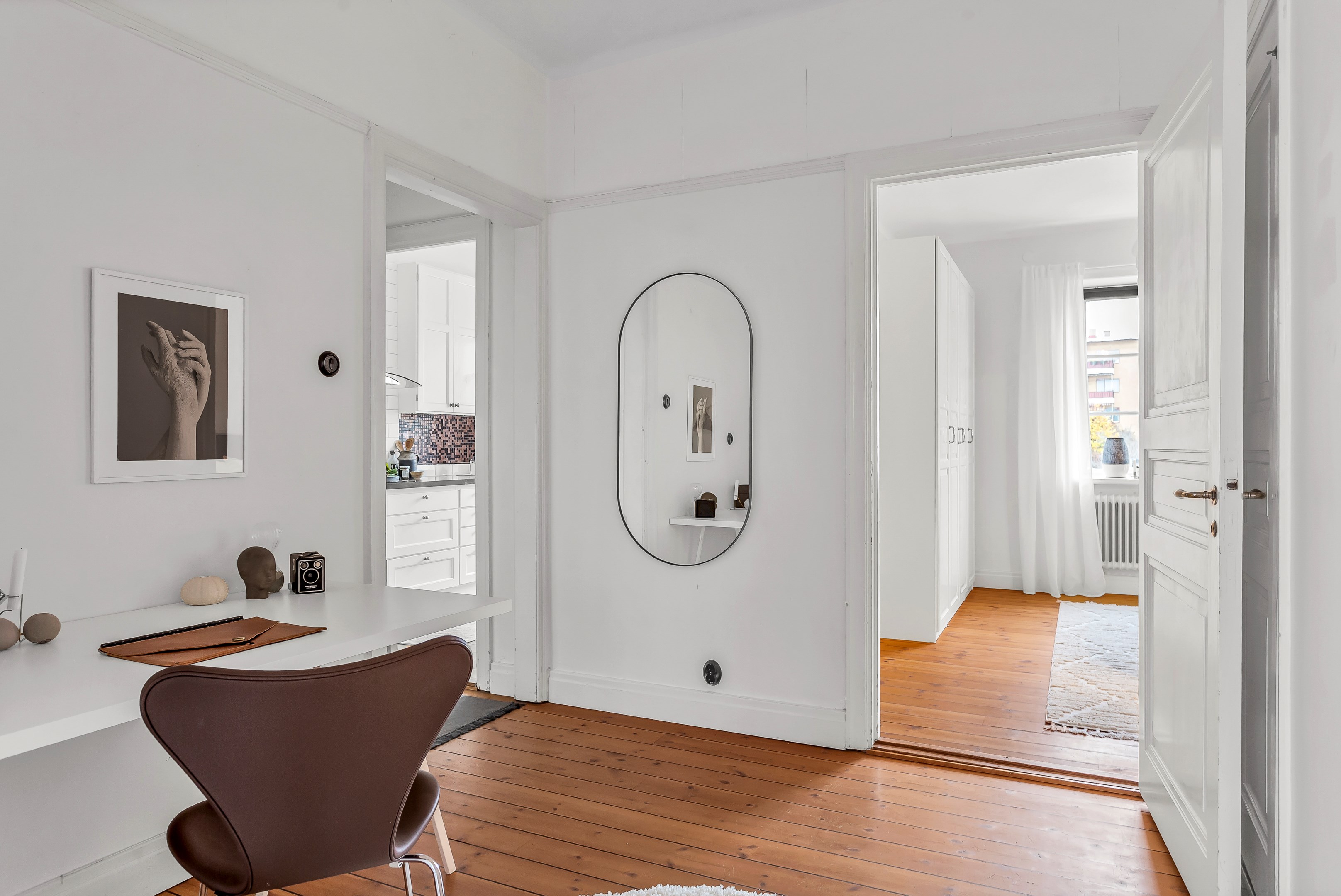 Bostadsbild från S:t Göransgatan 25, Såld i Fålhagen, Uppsala