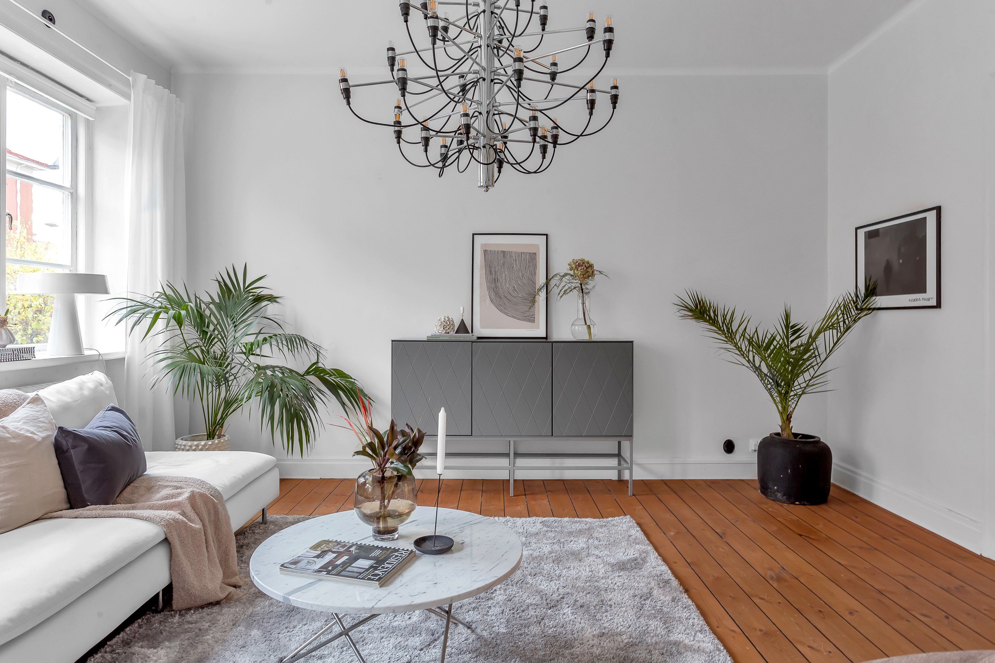 Bostadsbild från S:t Göransgatan 25, Såld i Fålhagen, Uppsala