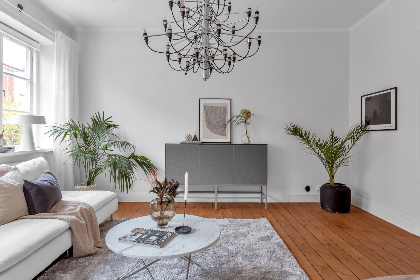 Bostadsbild från S:t Göransgatan 25, Såld i Fålhagen, Uppsala