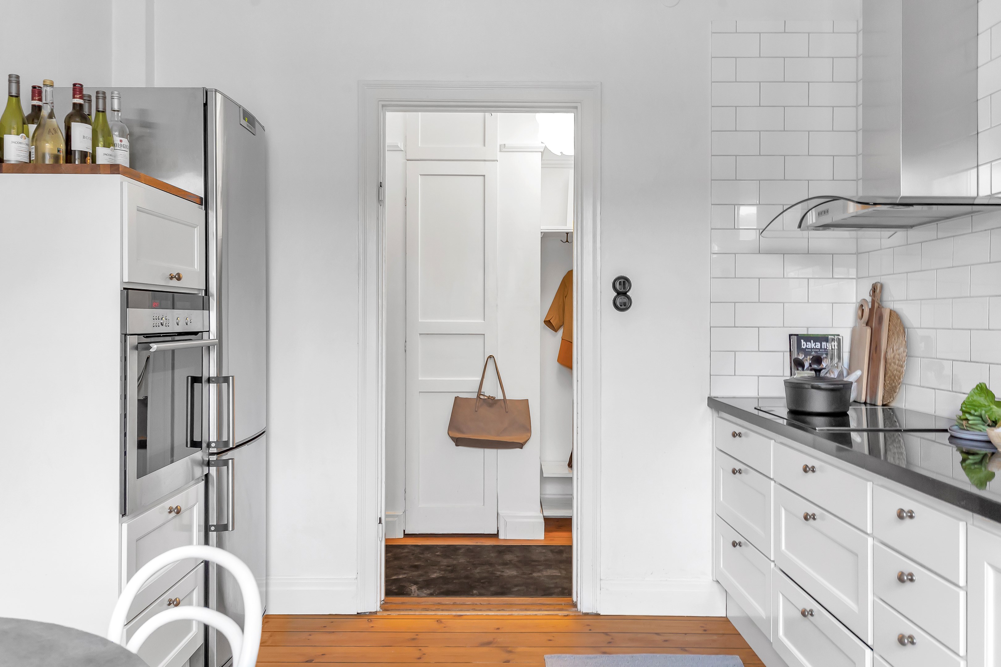 Bostadsbild från S:t Göransgatan 25, Såld i Fålhagen, Uppsala