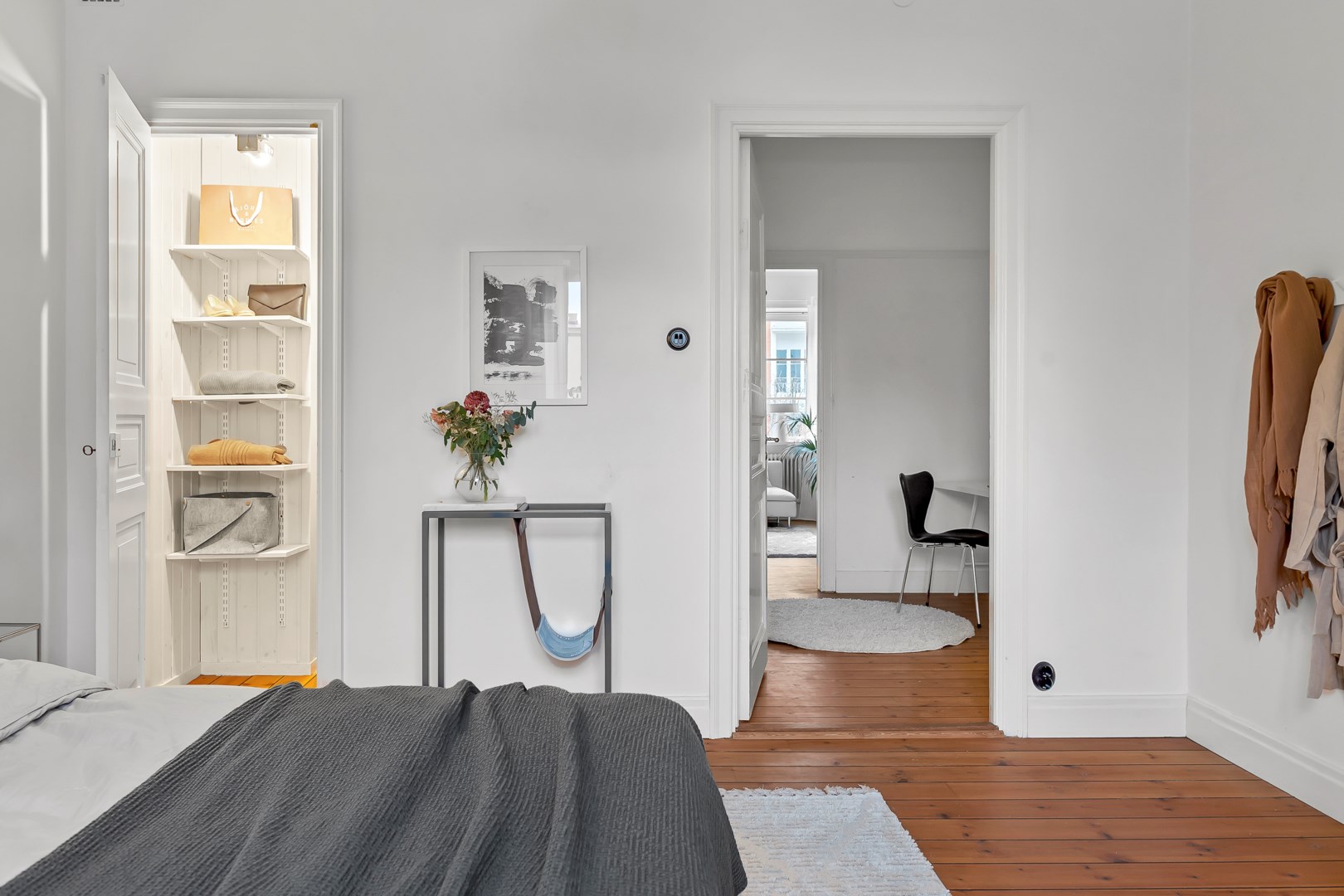 Bostadsbild från S:t Göransgatan 25, Såld i Fålhagen, Uppsala