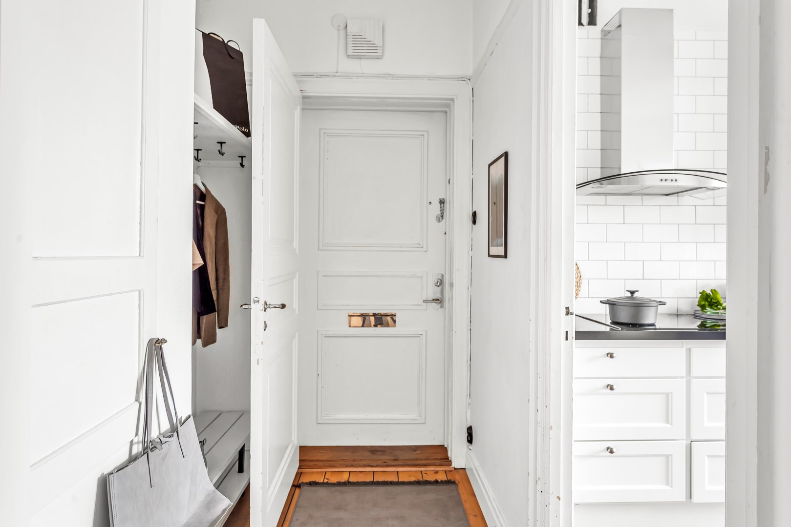 Bostadsbild från S:t Göransgatan 25, Såld i Fålhagen, Uppsala