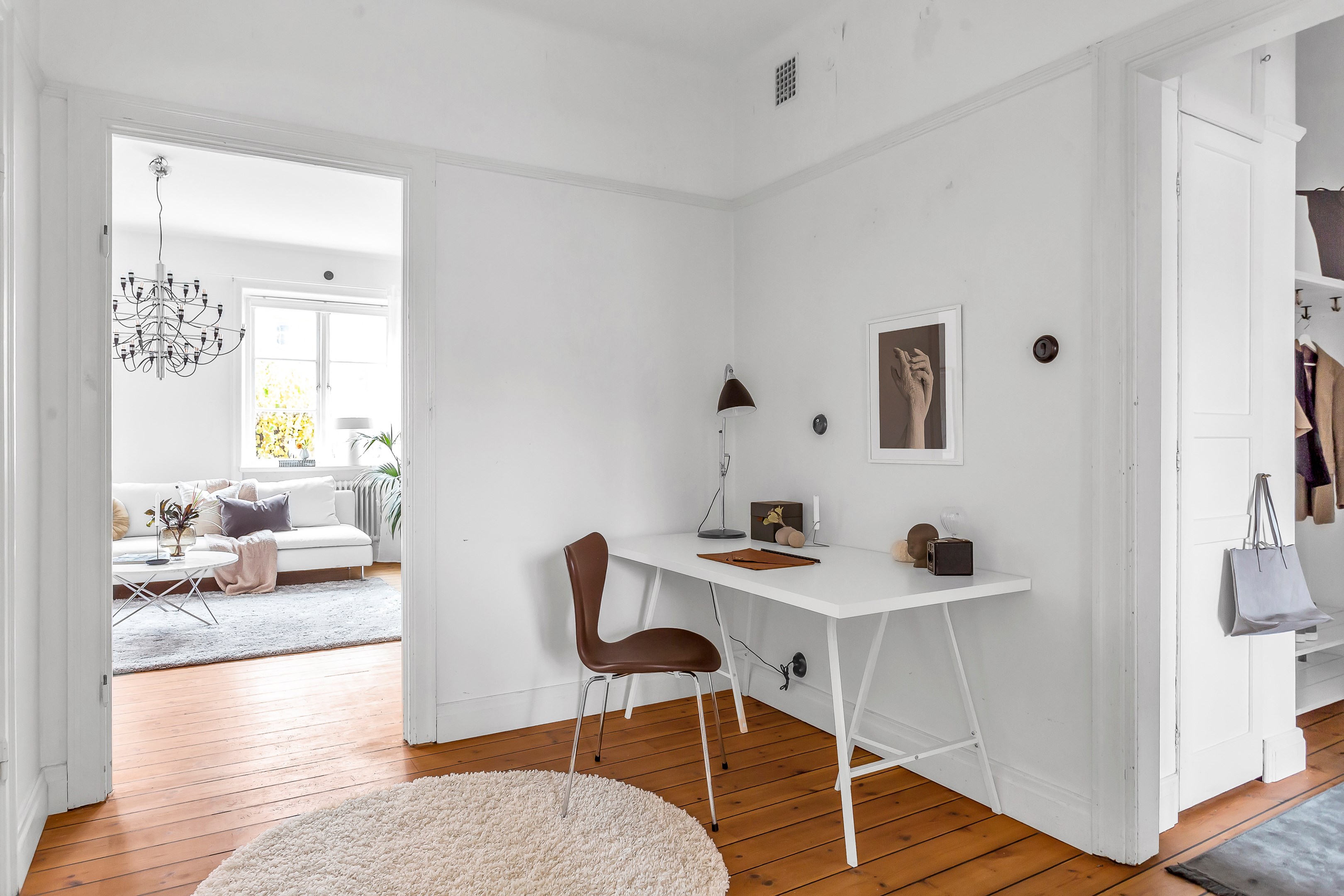 Bostadsbild från S:t Göransgatan 25, Såld i Fålhagen, Uppsala