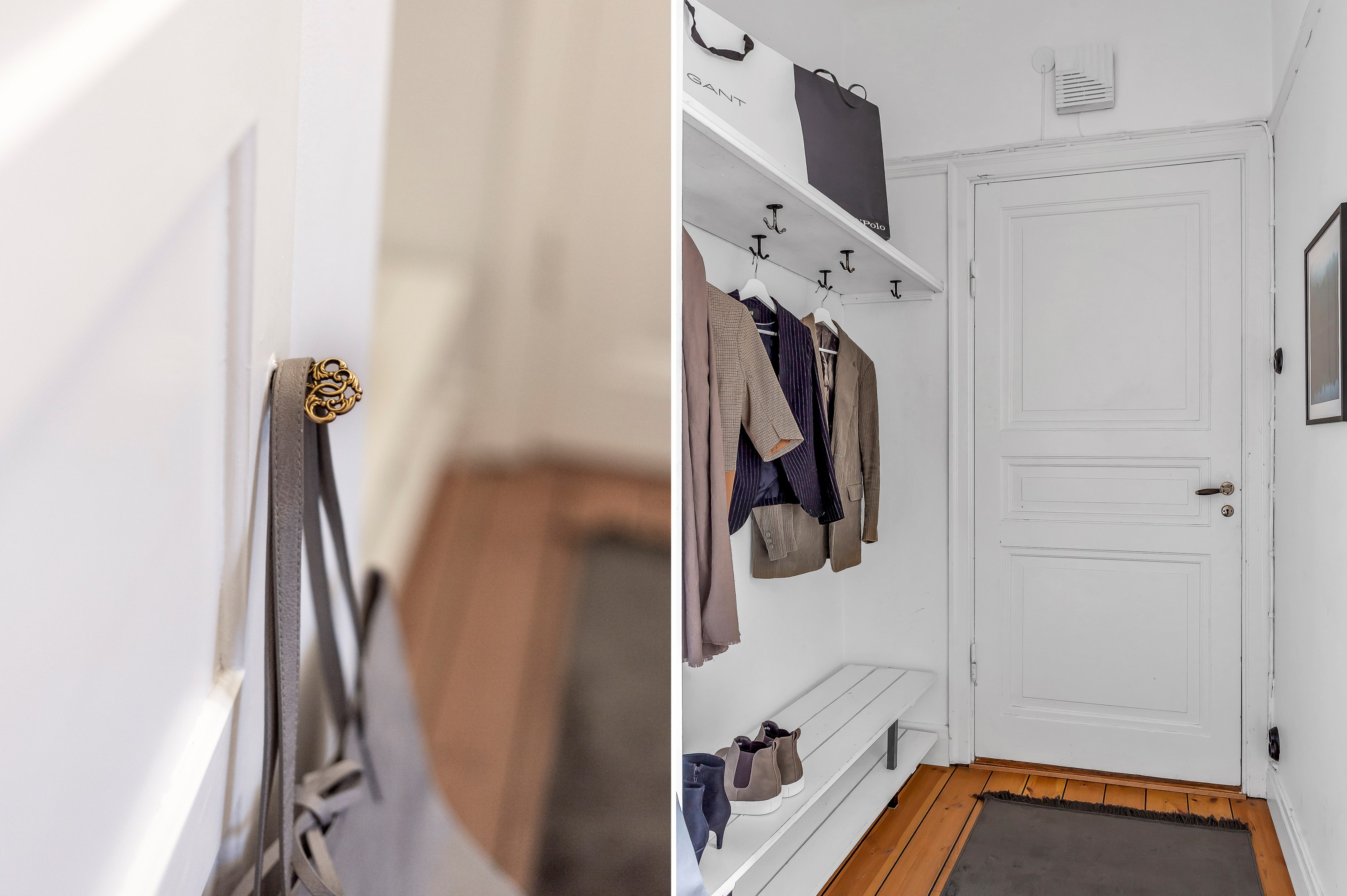 Bostadsbild från S:t Göransgatan 25, Såld i Fålhagen, Uppsala