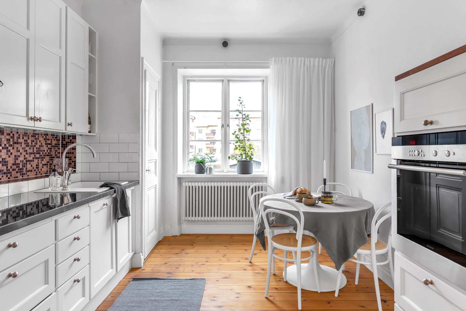 Bostadsbild från S:t Göransgatan 25, Såld i Fålhagen, Uppsala