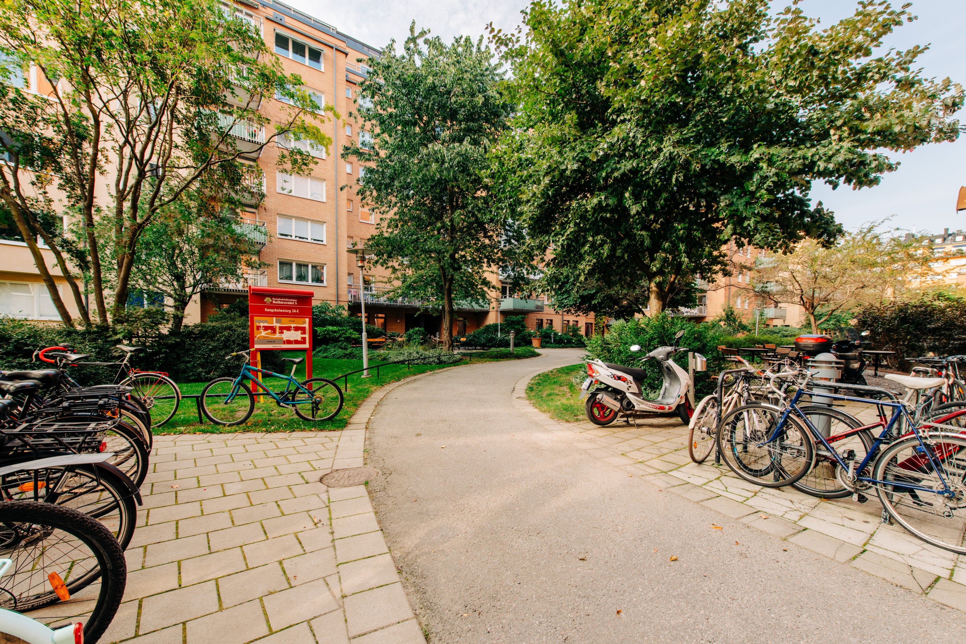 Bostadsbild från Kungsholmstorg 3B, 2tr, Såld i , Stockholm