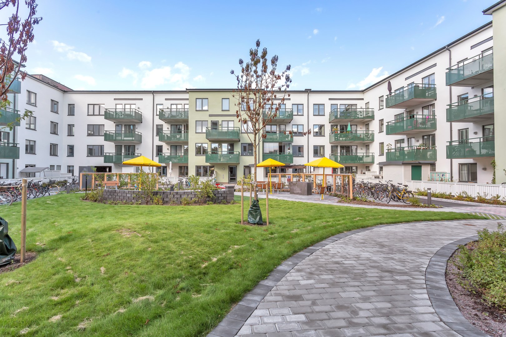 Bostadsbild från Blandargatan 10, Såld i Luthagen, Uppsala