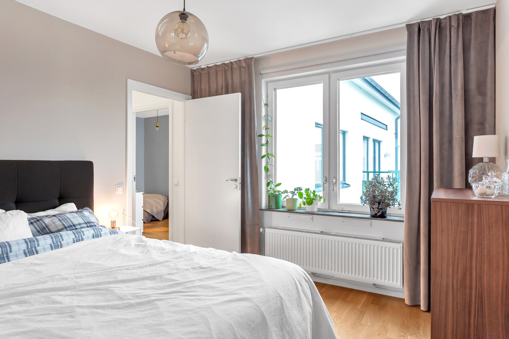 Bostadsbild från Blandargatan 10, Såld i Luthagen, Uppsala