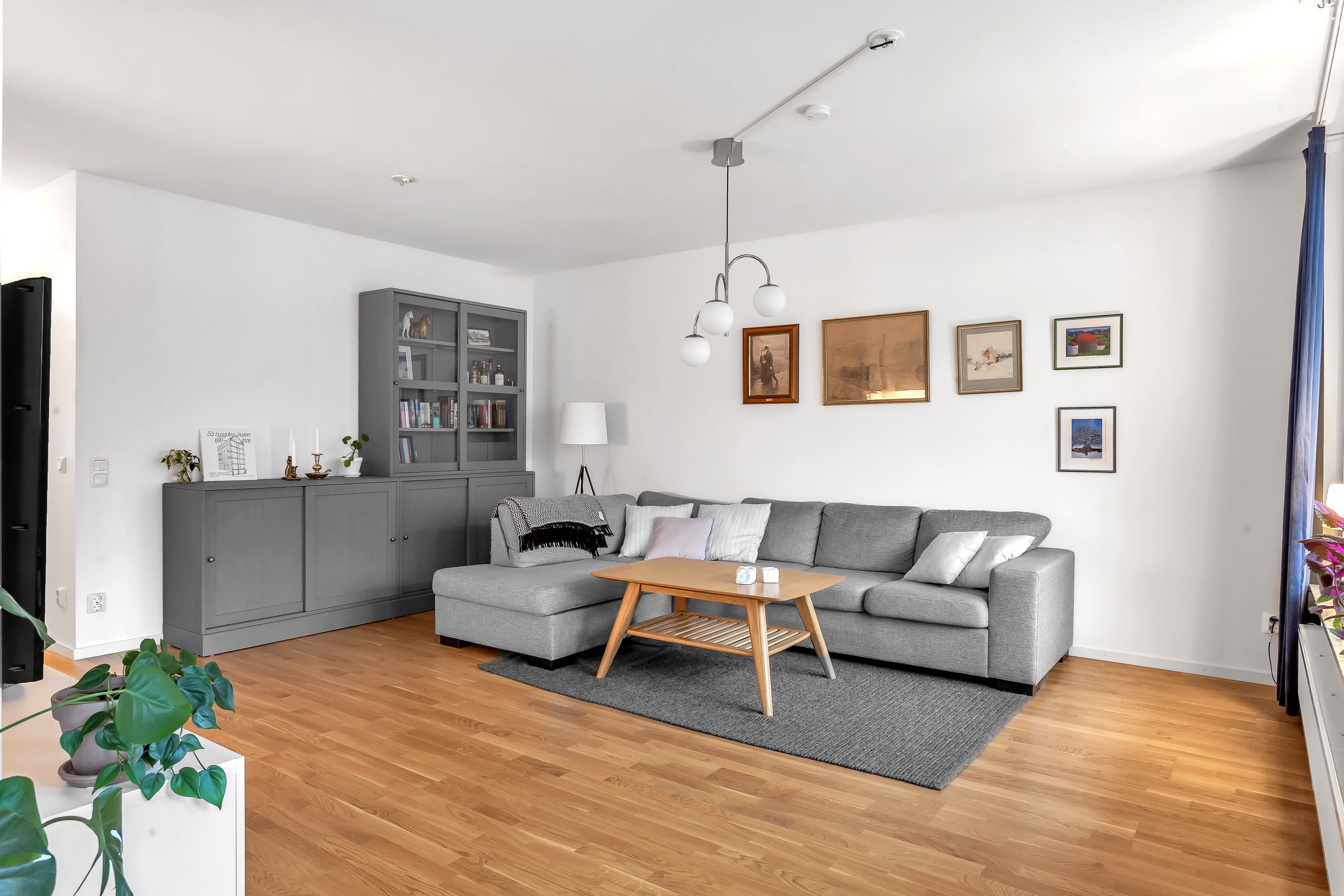 Bostadsbild från Blandargatan 10, Såld i Luthagen, Uppsala