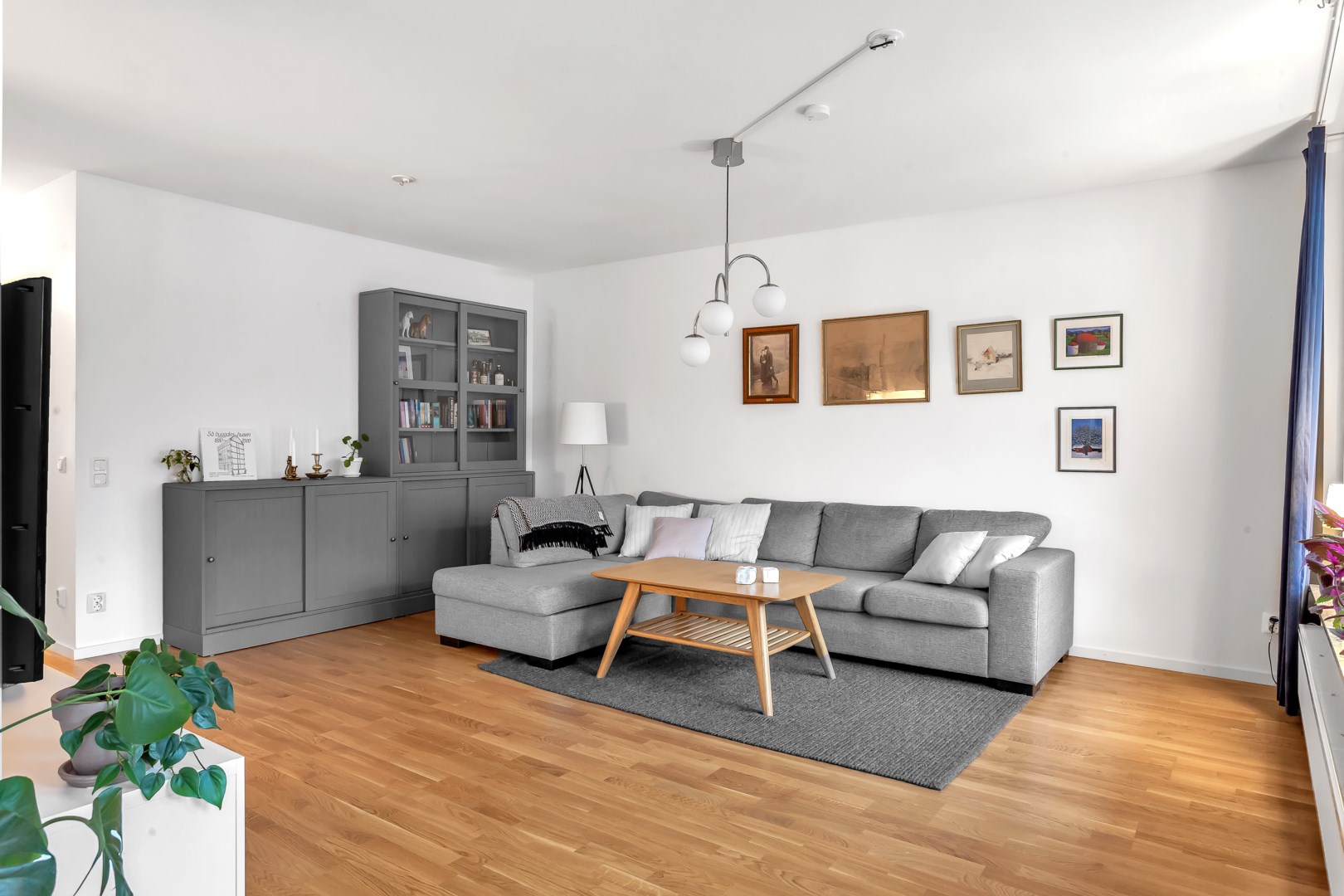 Bostadsbild från Blandargatan 10, Såld i Luthagen, Uppsala