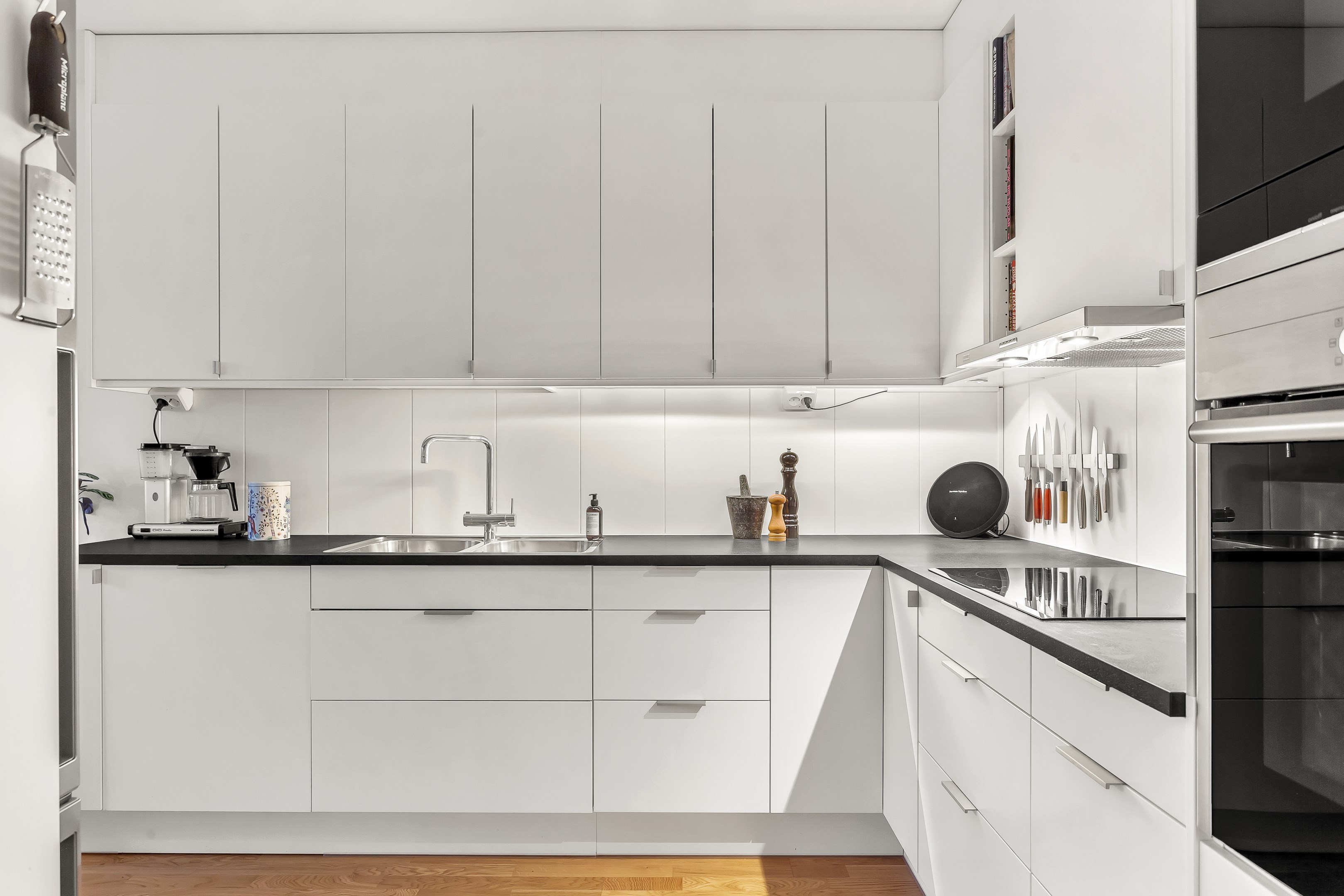 Bostadsbild från Blandargatan 10, Såld i Luthagen, Uppsala