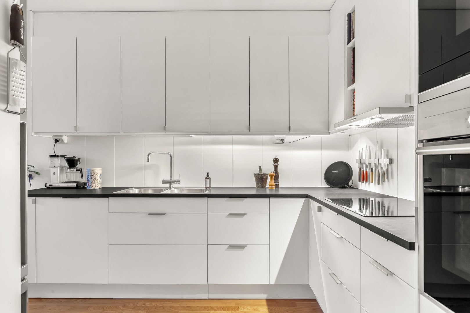 Bostadsbild från Blandargatan 10, Såld i Luthagen, Uppsala