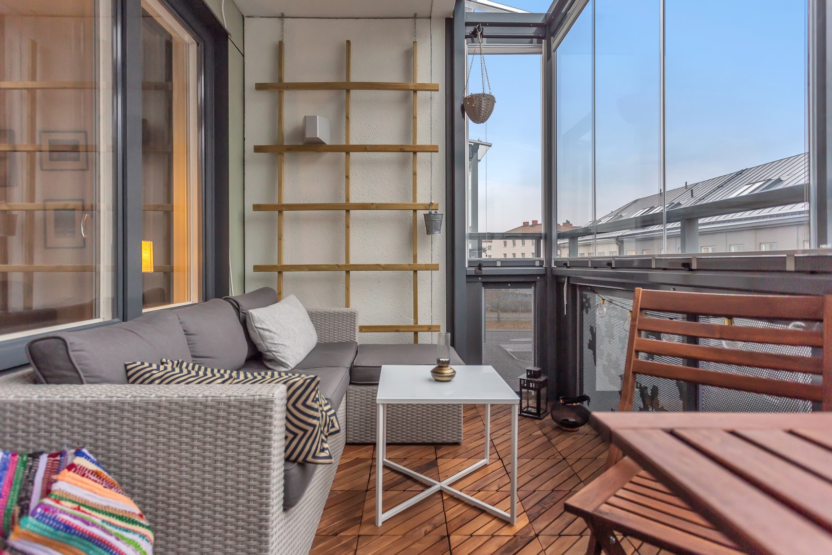 Bostadsbild från Blandargatan 10, Såld i Luthagen, Uppsala