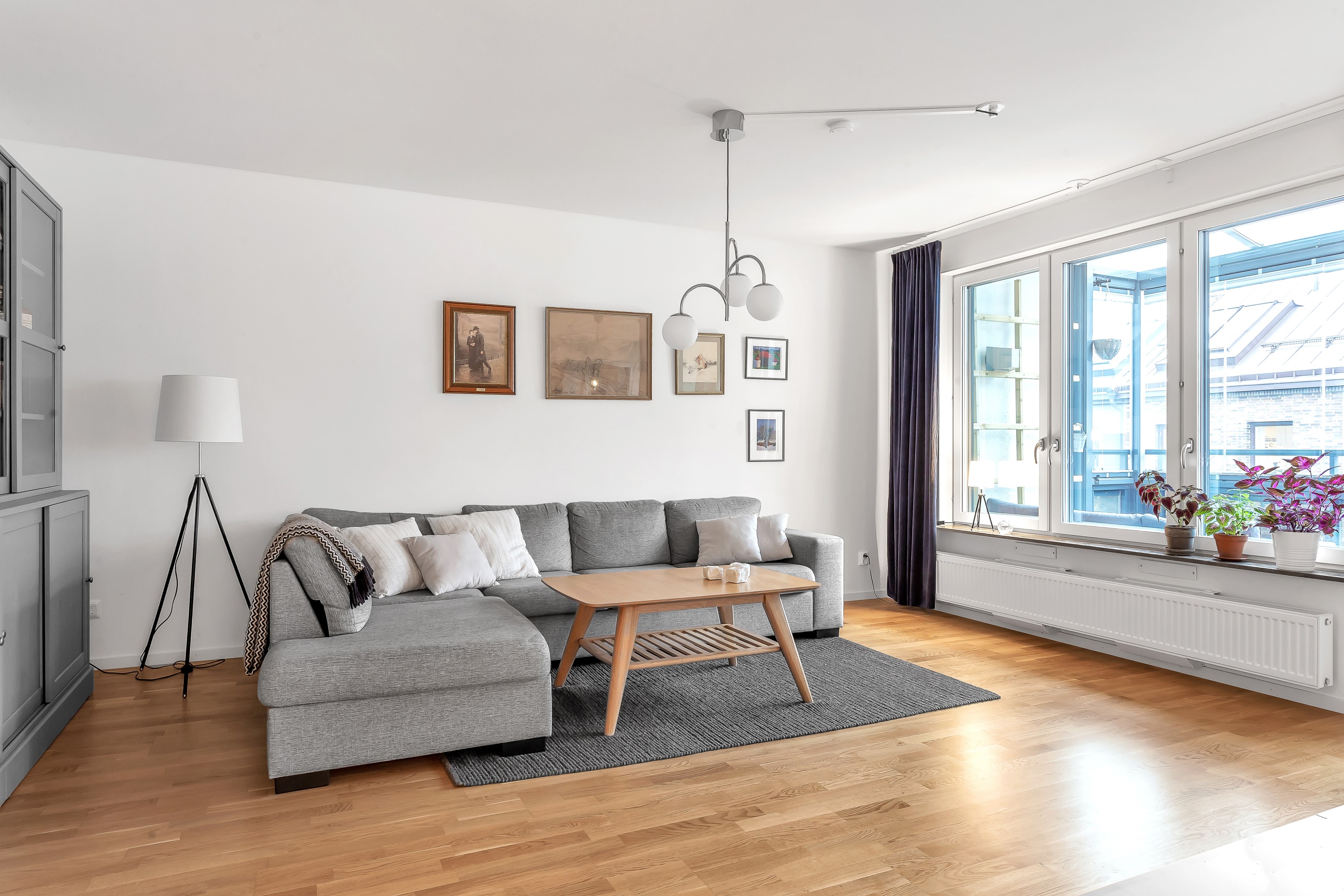 Bostadsbild från Blandargatan 10, Såld i Luthagen, Uppsala