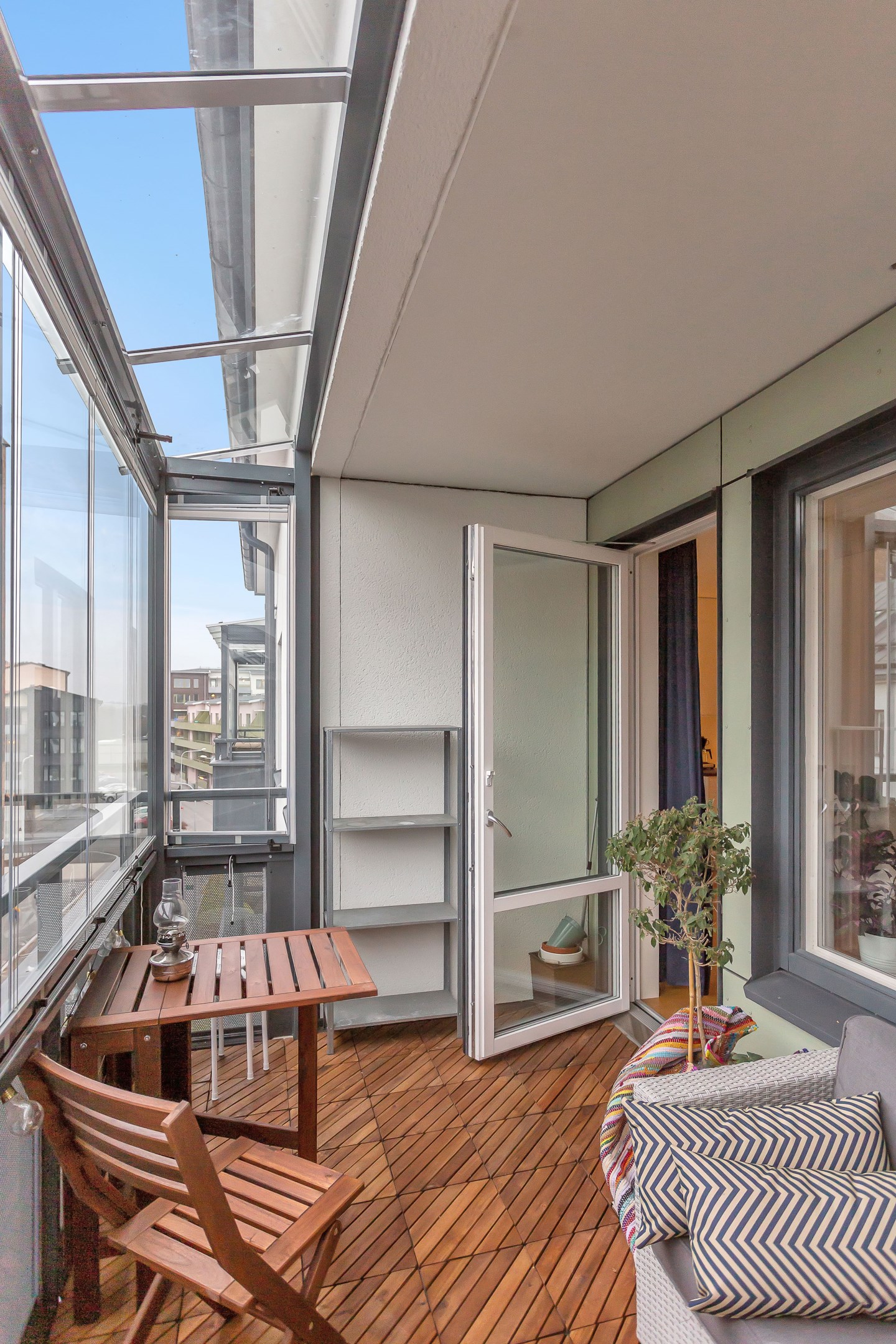 Bostadsbild från Blandargatan 10, Såld i Luthagen, Uppsala