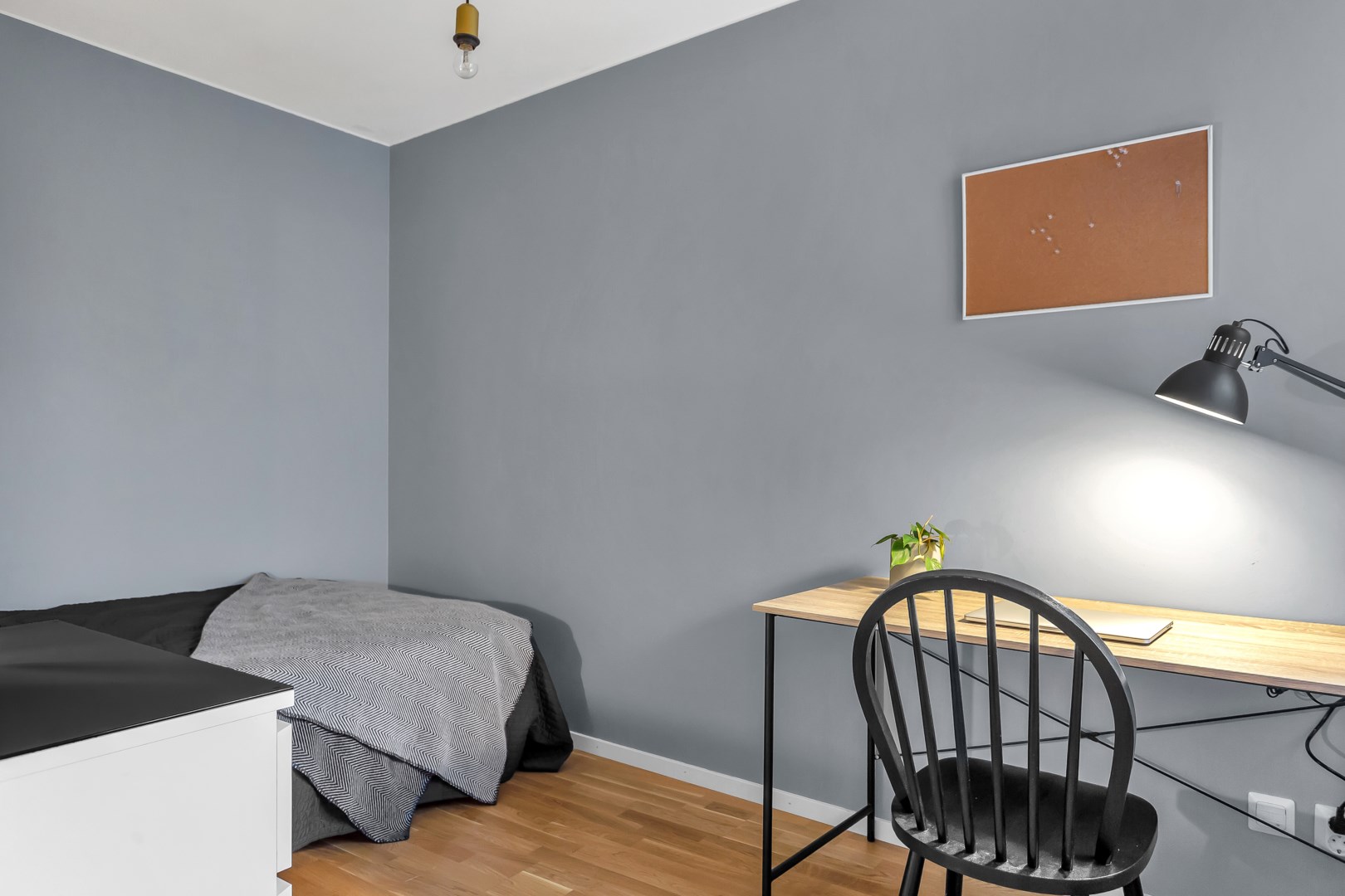 Bostadsbild från Blandargatan 10, Såld i Luthagen, Uppsala