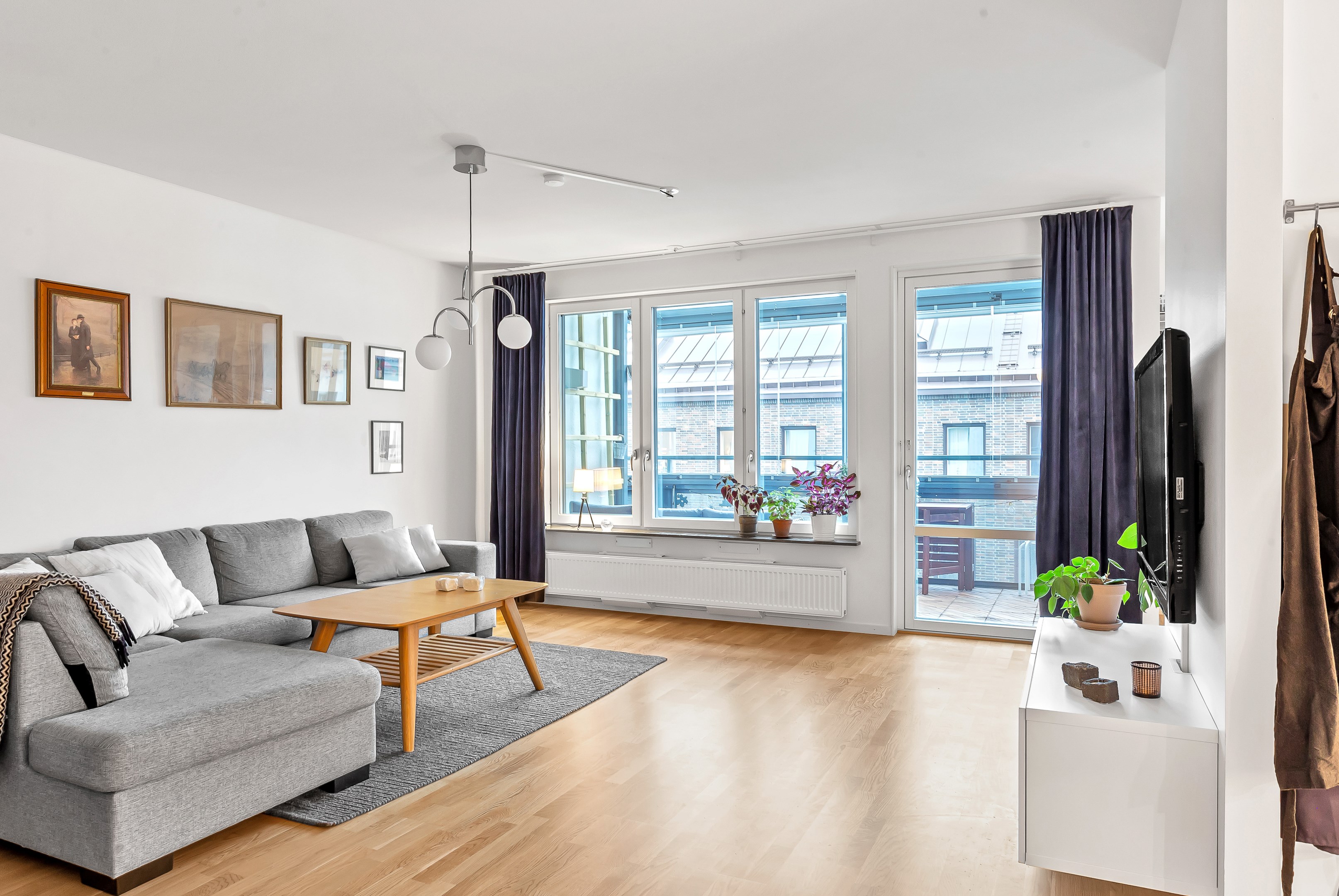 Bostadsbild från Blandargatan 10, Såld i Luthagen, Uppsala