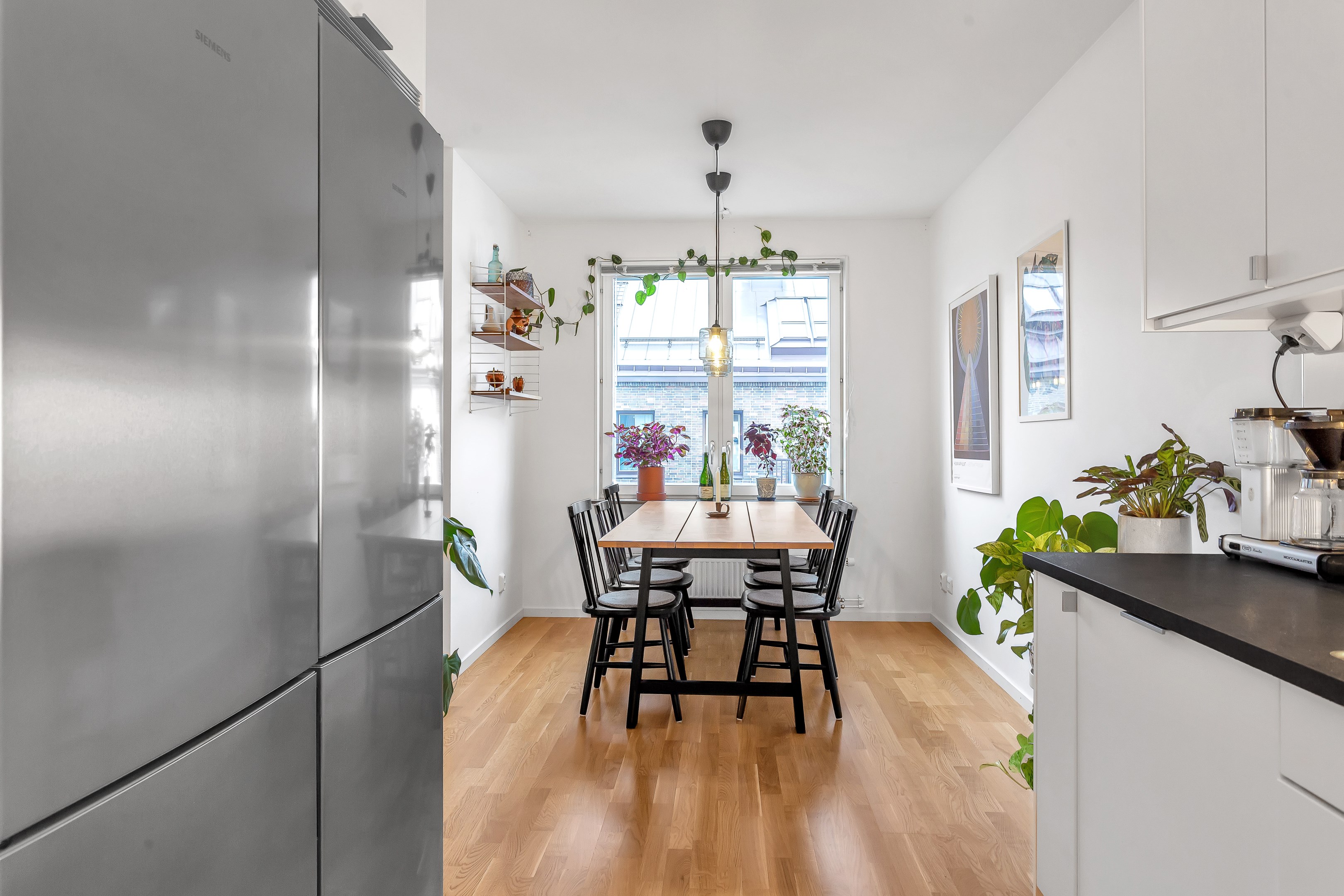 Bostadsbild från Blandargatan 10, Såld i Luthagen, Uppsala